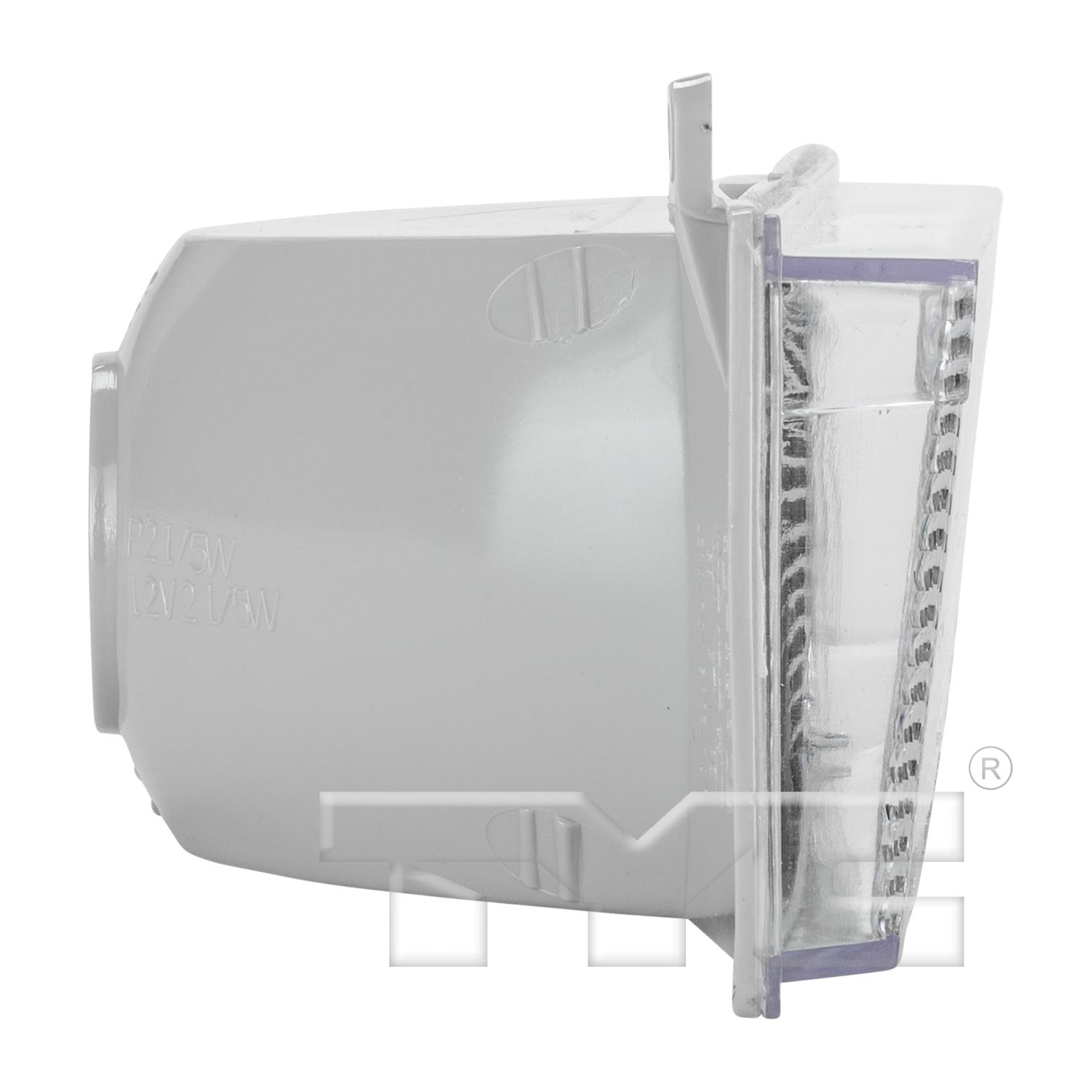 TYC 12153701 Turn Signal / Parking Light product image 3 of 6