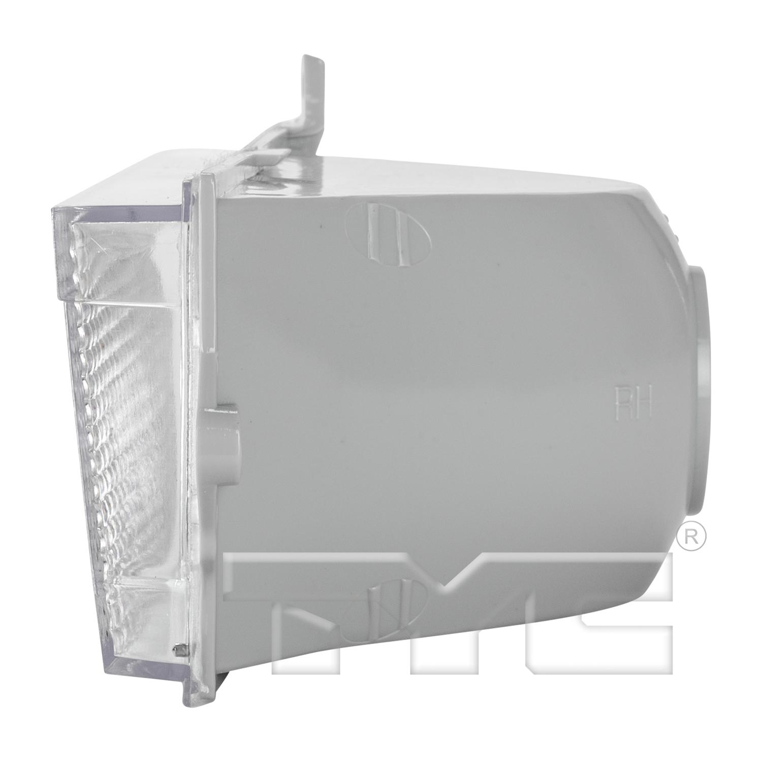 TYC 12153701 Turn Signal / Parking Light product image 4 of 6