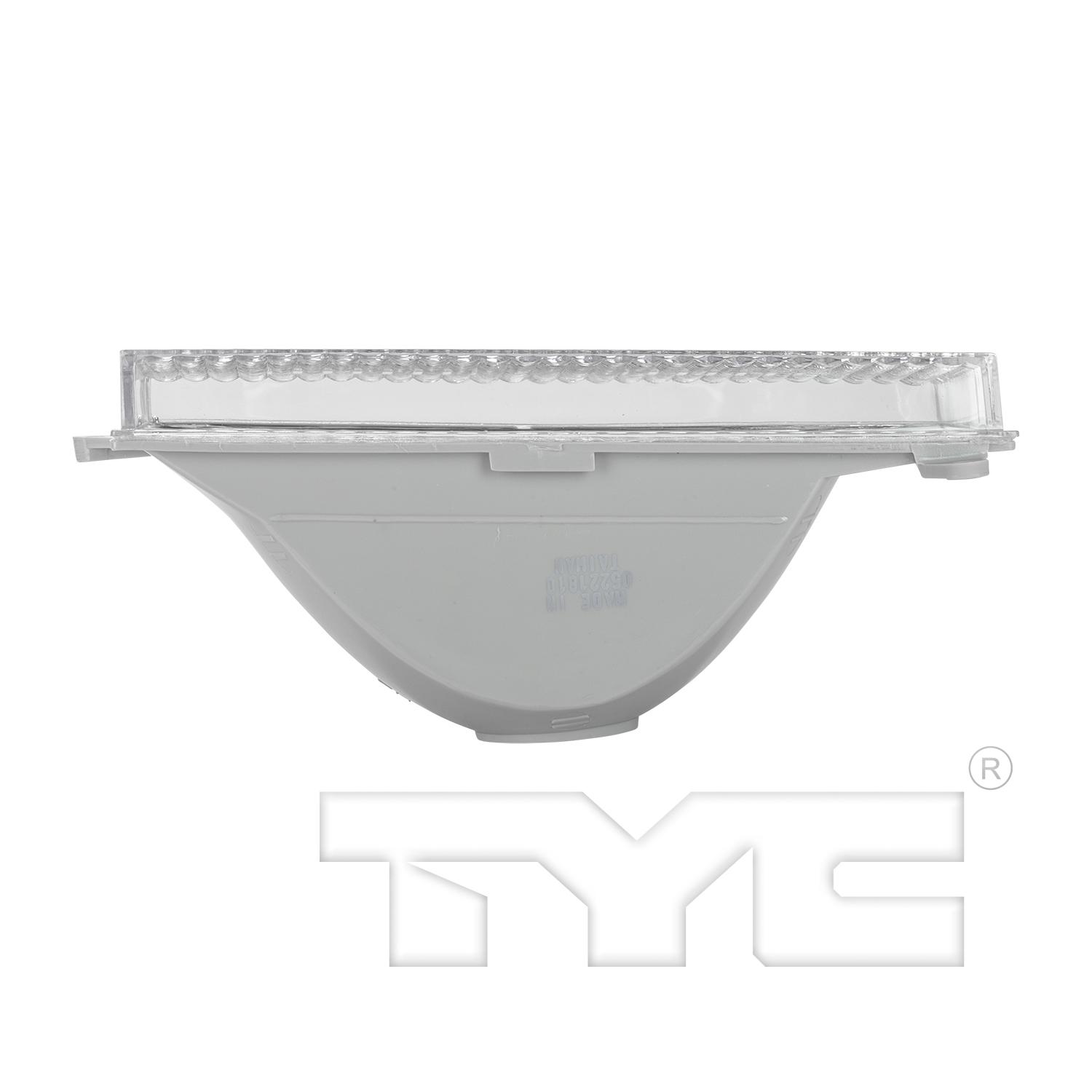 TYC 12153701 Turn Signal / Parking Light product image 5 of 6