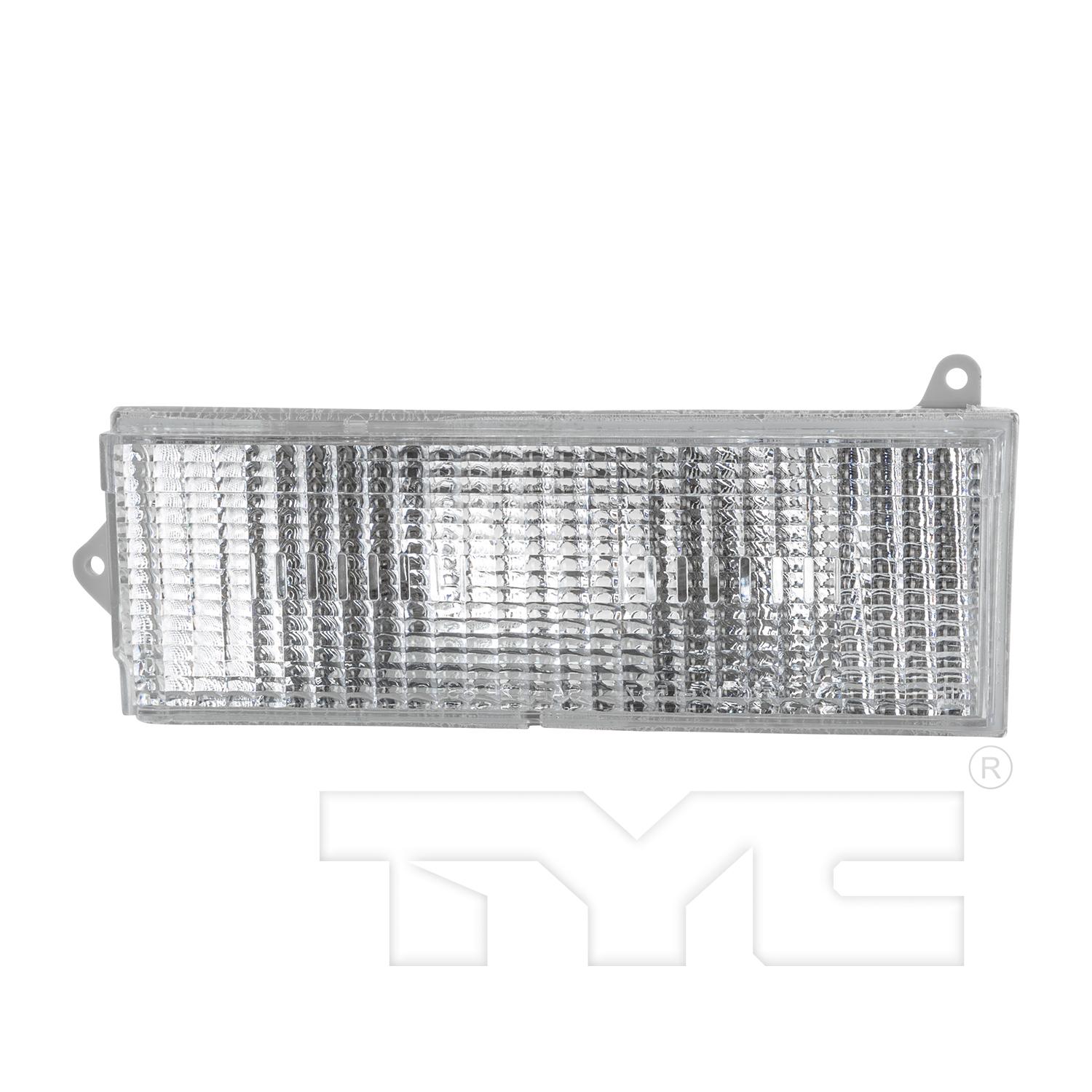 TYC 12153801 Turn Signal / Parking Light product image 1 of 6