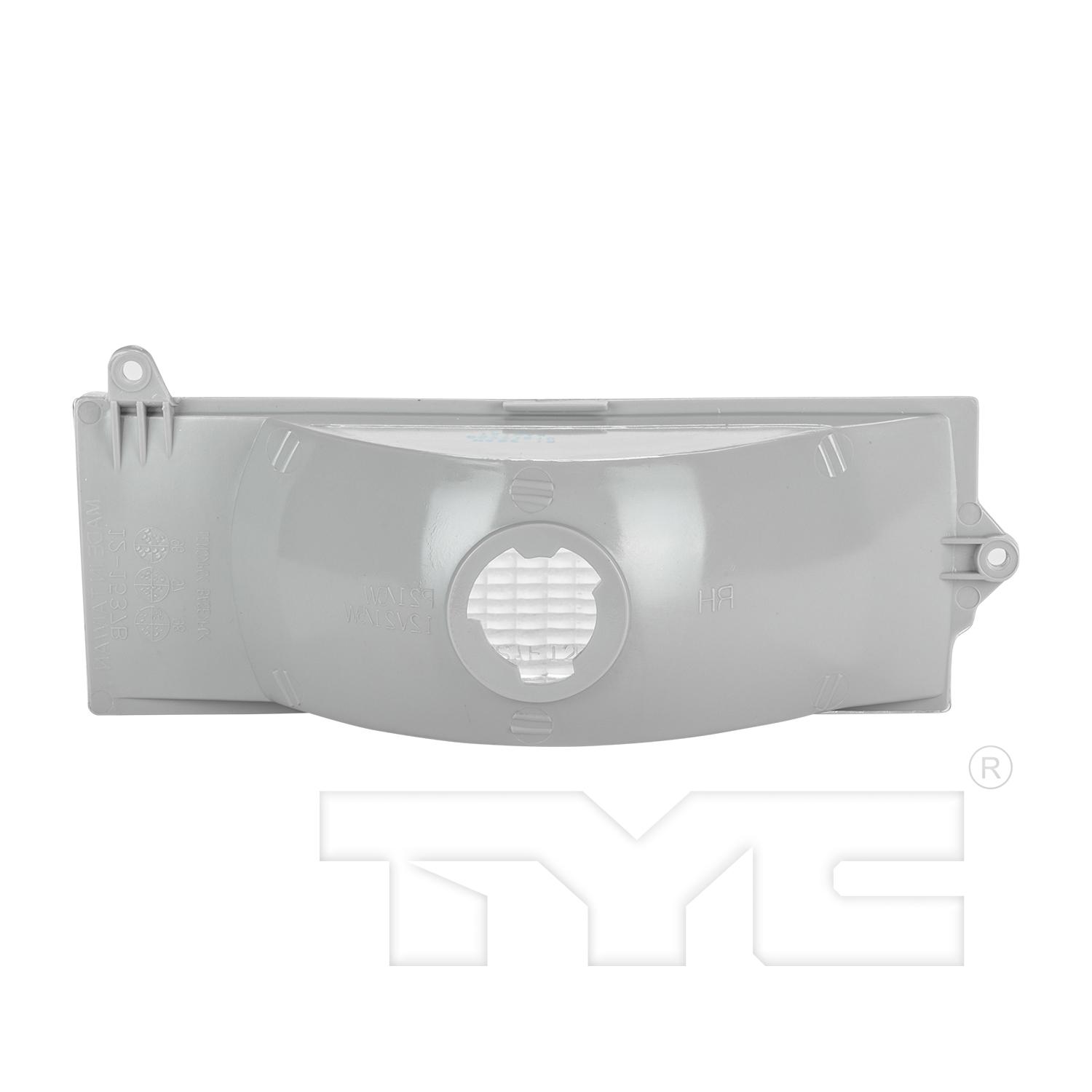 TYC 12153801 Turn Signal / Parking Light product image 2 of 6