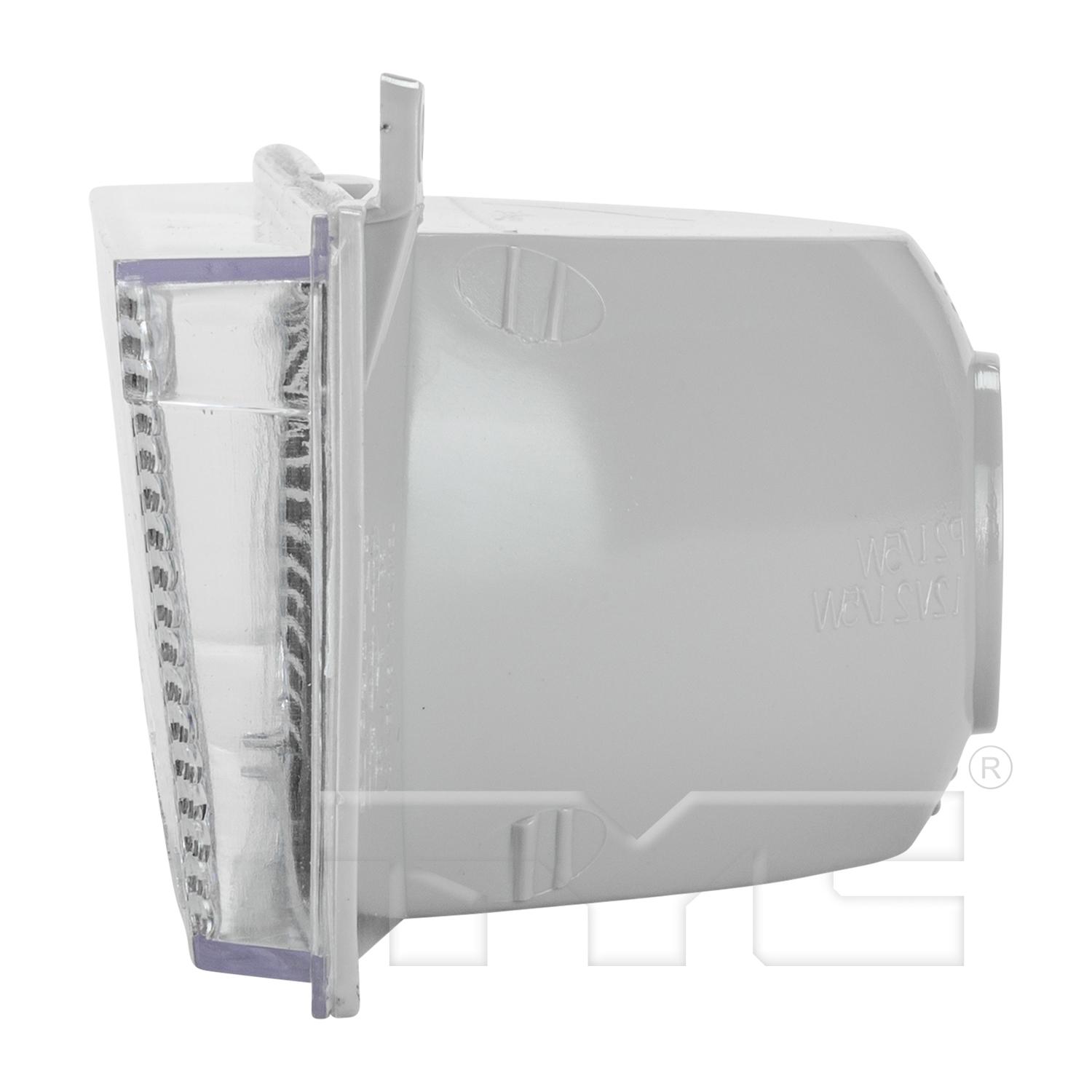 TYC 12153801 Turn Signal / Parking Light product image 3 of 6