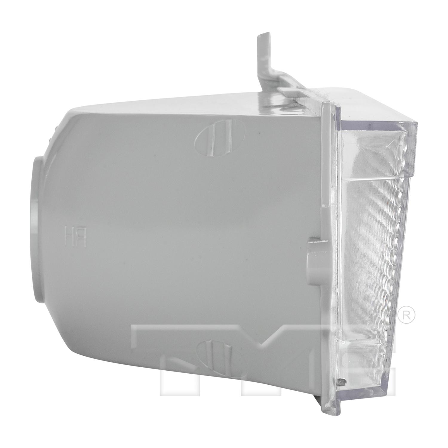 TYC 12153801 Turn Signal / Parking Light product image 4 of 6