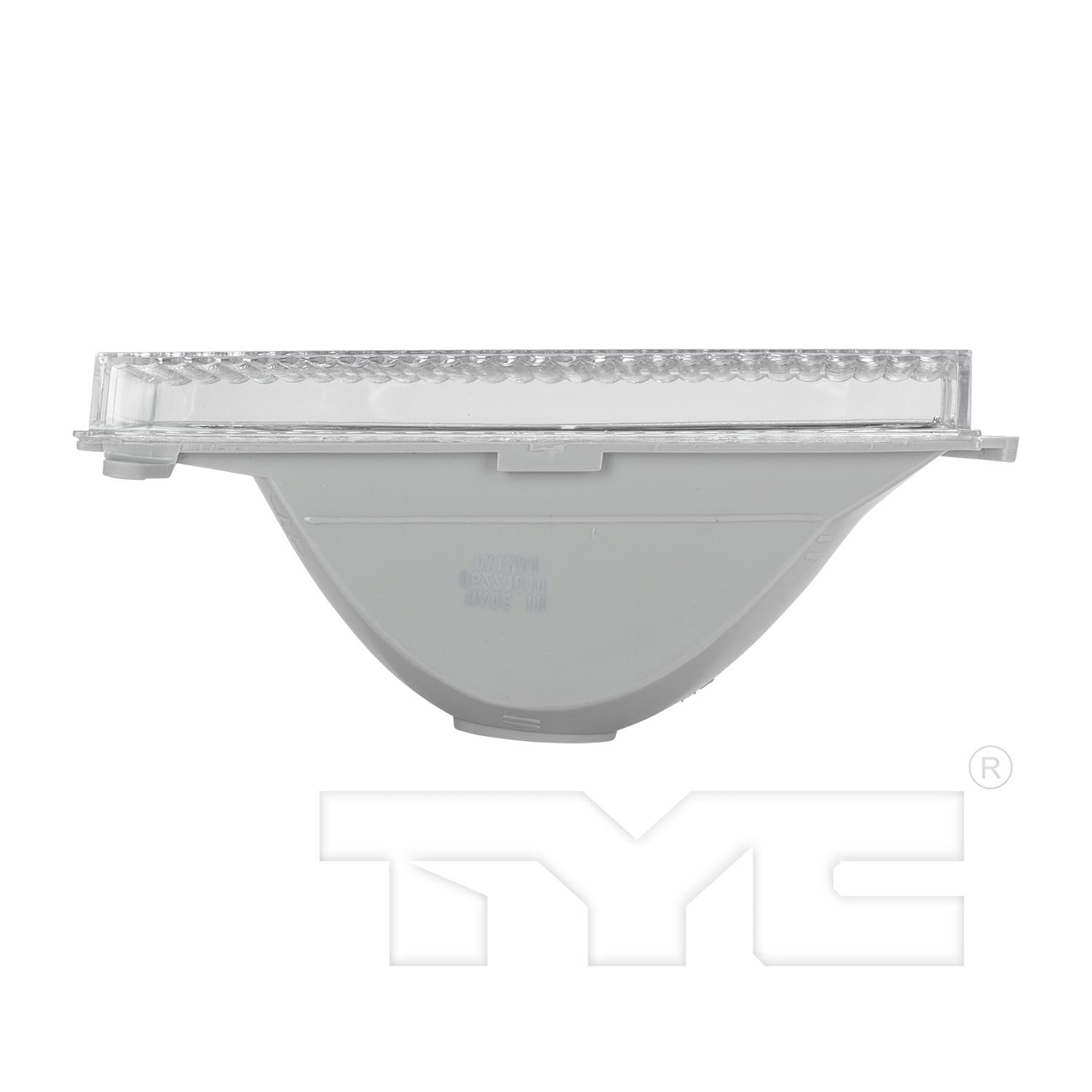 TYC 12153801 Turn Signal / Parking Light product image 5 of 6