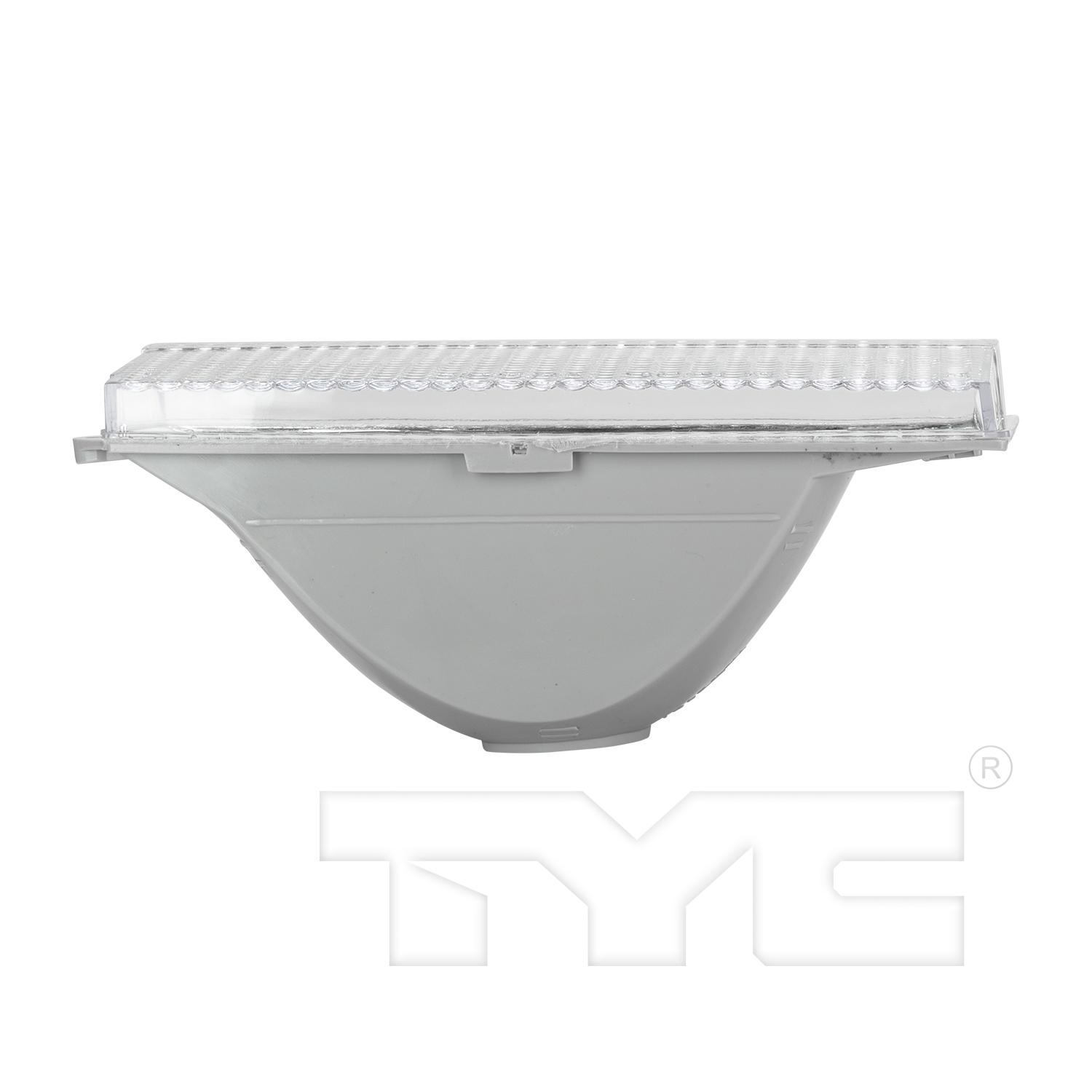 TYC 12153801 Turn Signal / Parking Light product image 6 of 6