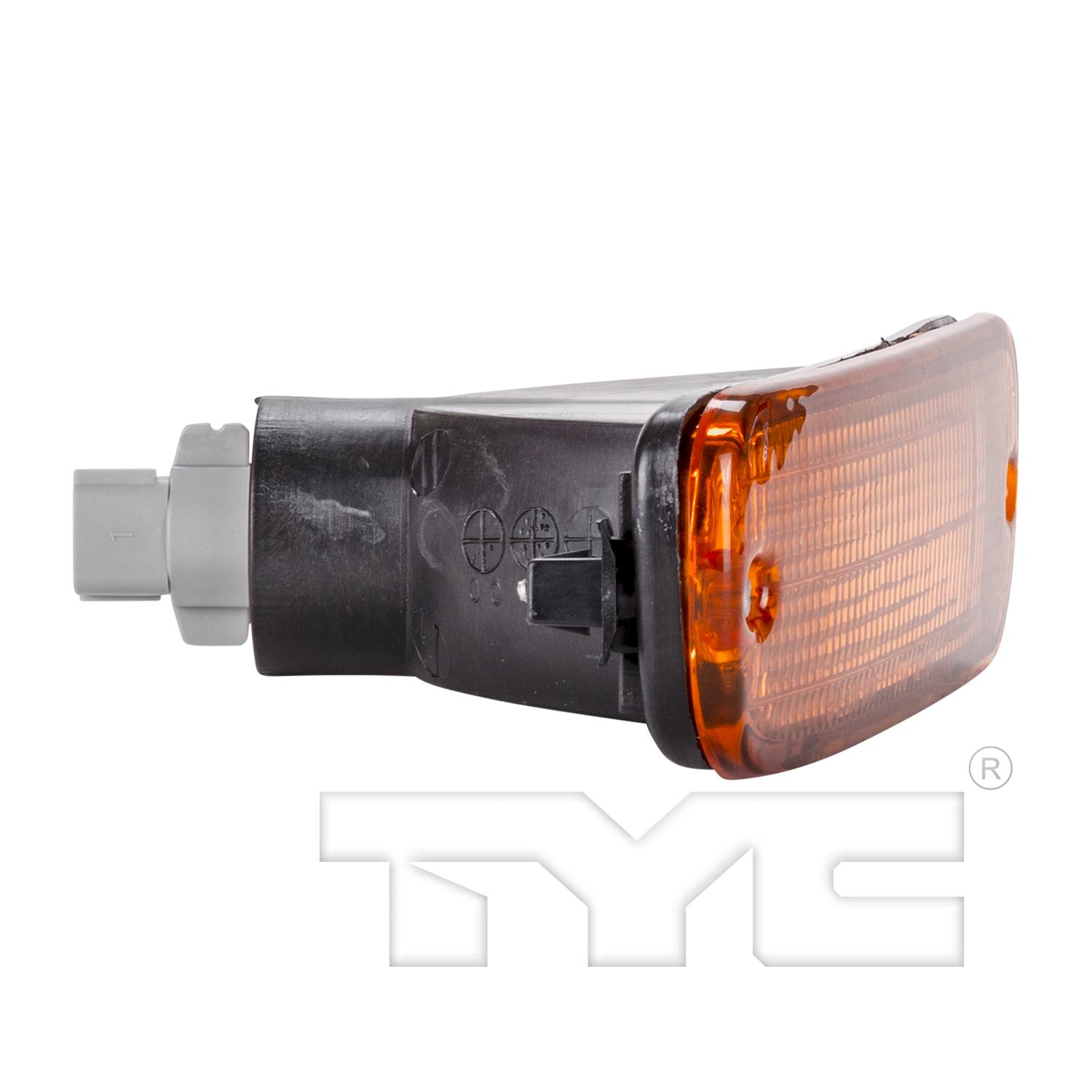 TYC 12155100 Turn Signal Light Assembly product image 3 of 6