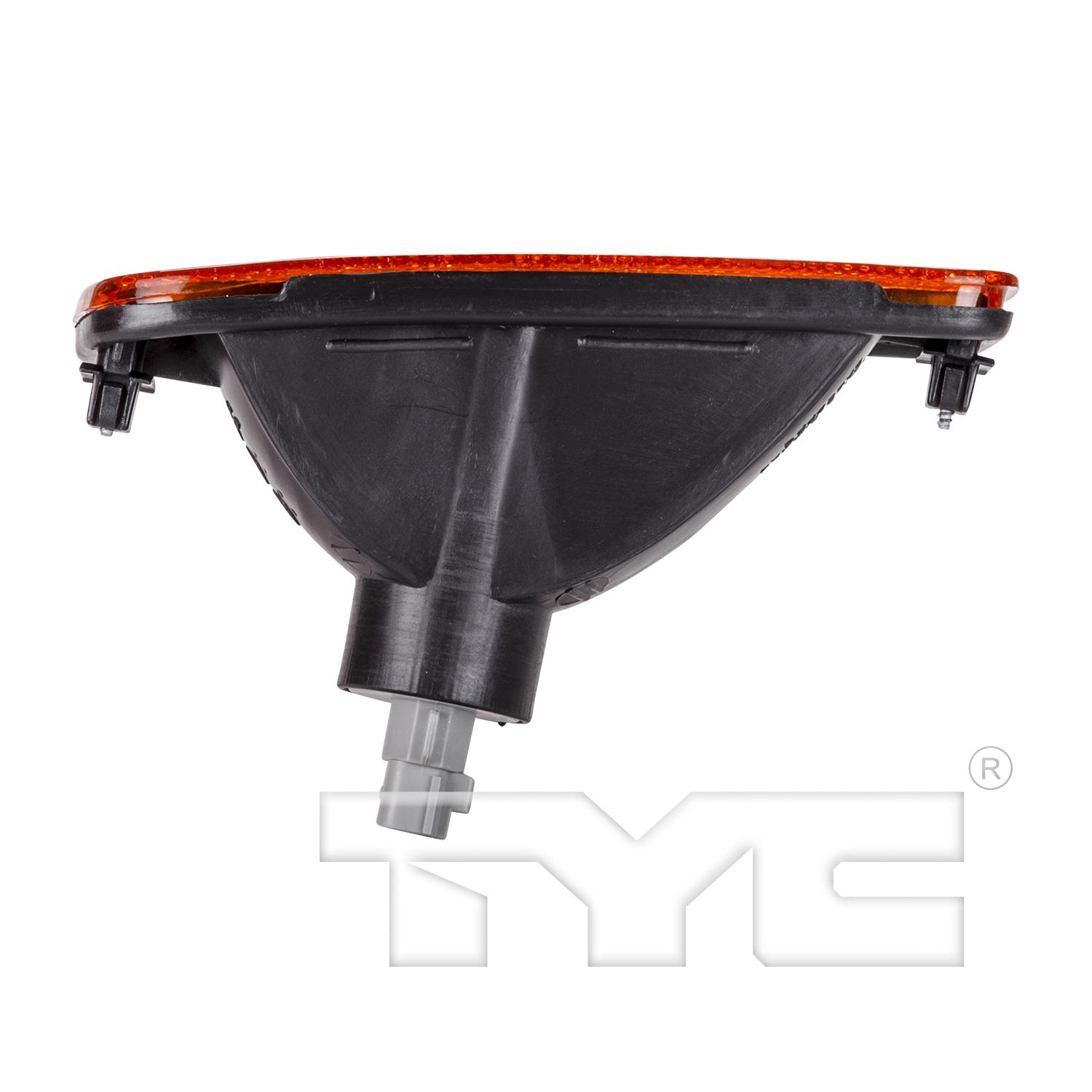 TYC 12155100 Turn Signal Light Assembly product image 6 of 6