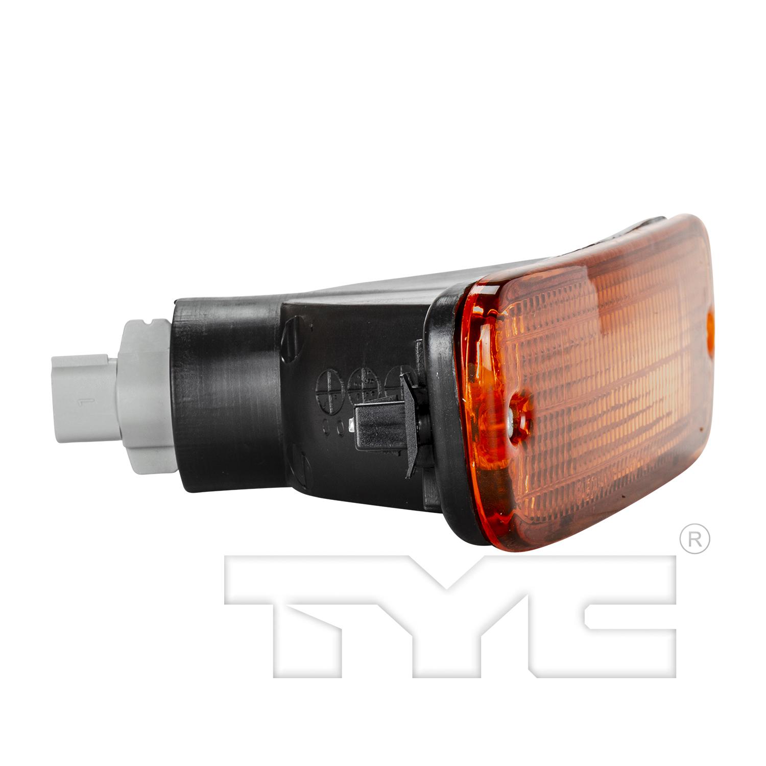 TYC 12155190 Turn Signal Light Assembly product image 3 of 6