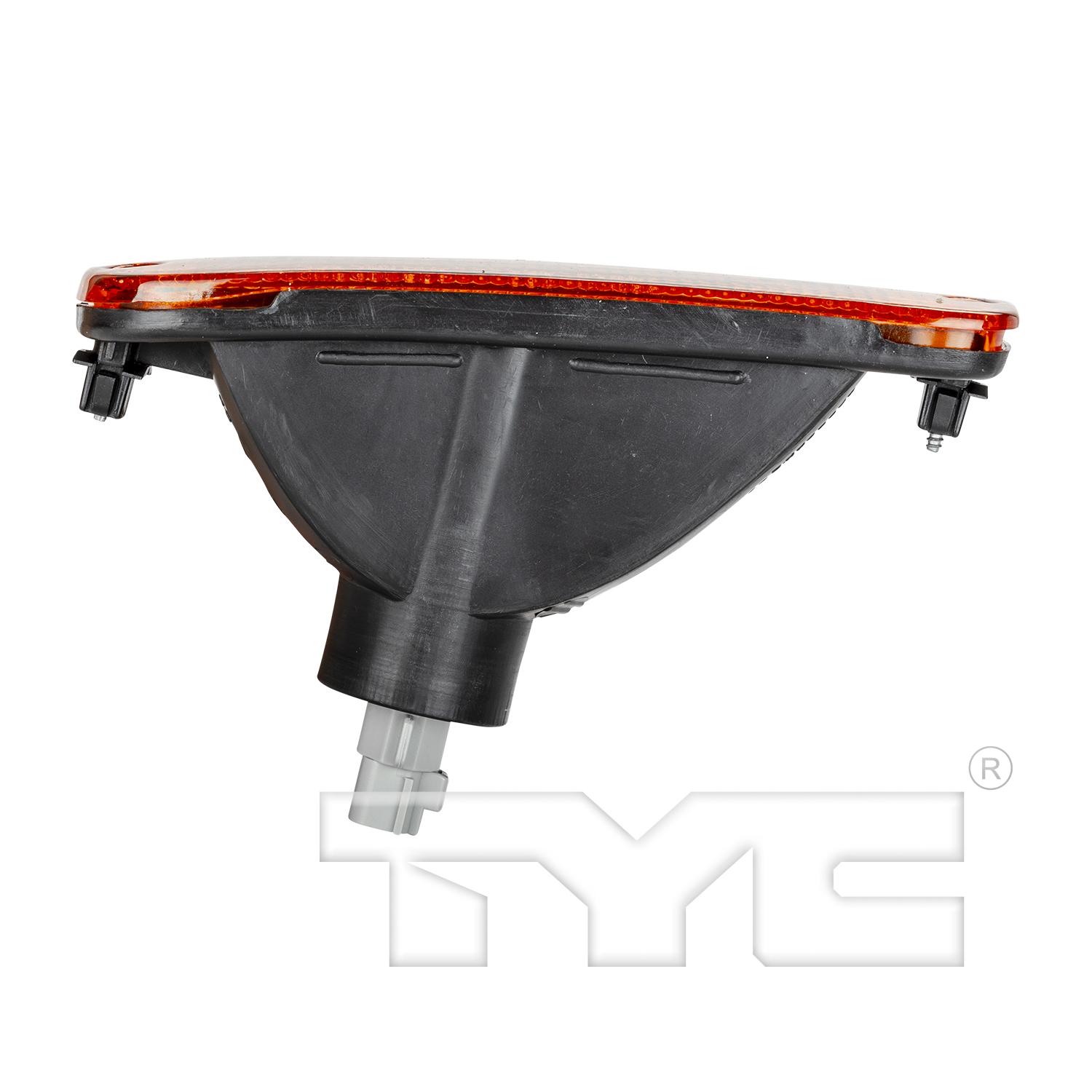 TYC 12155190 Turn Signal Light Assembly product image 6 of 6