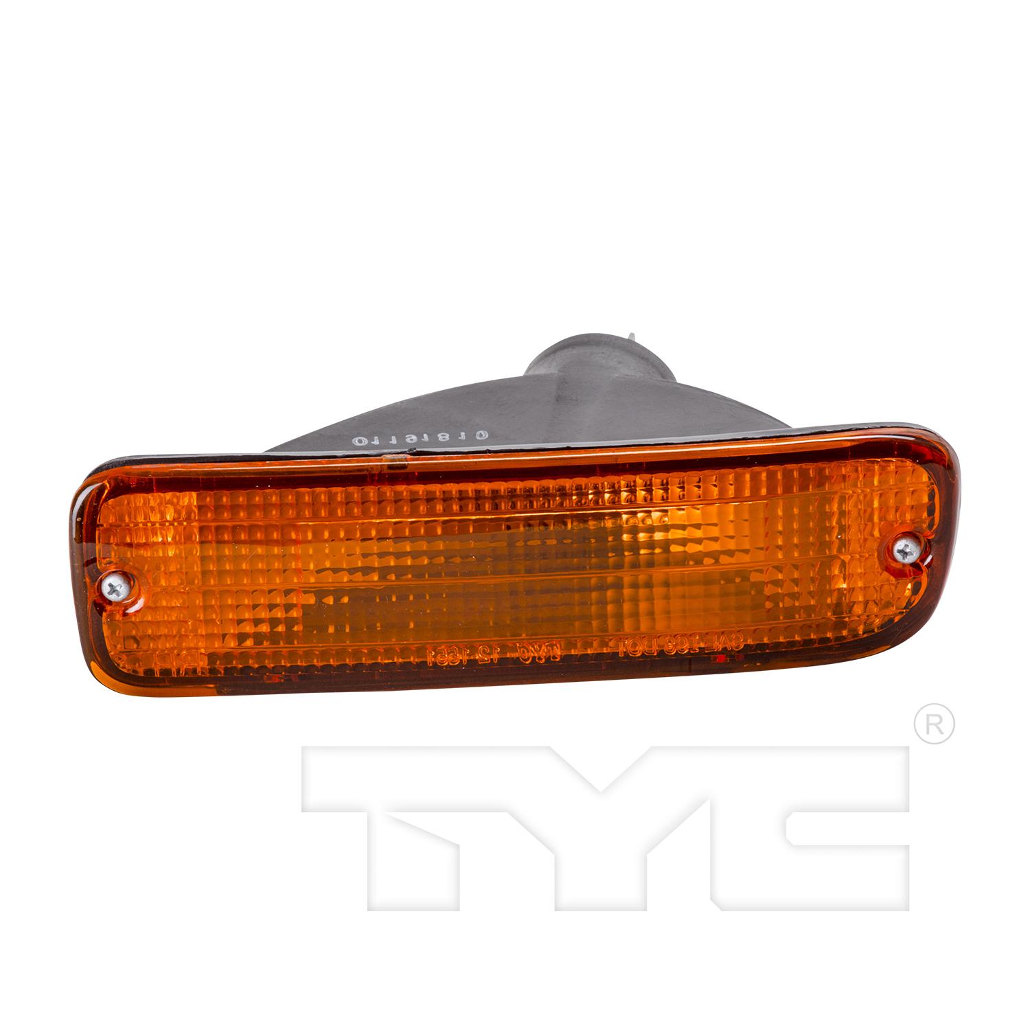 TYC 12155200 Turn Signal Light Assembly product image 1 of 6