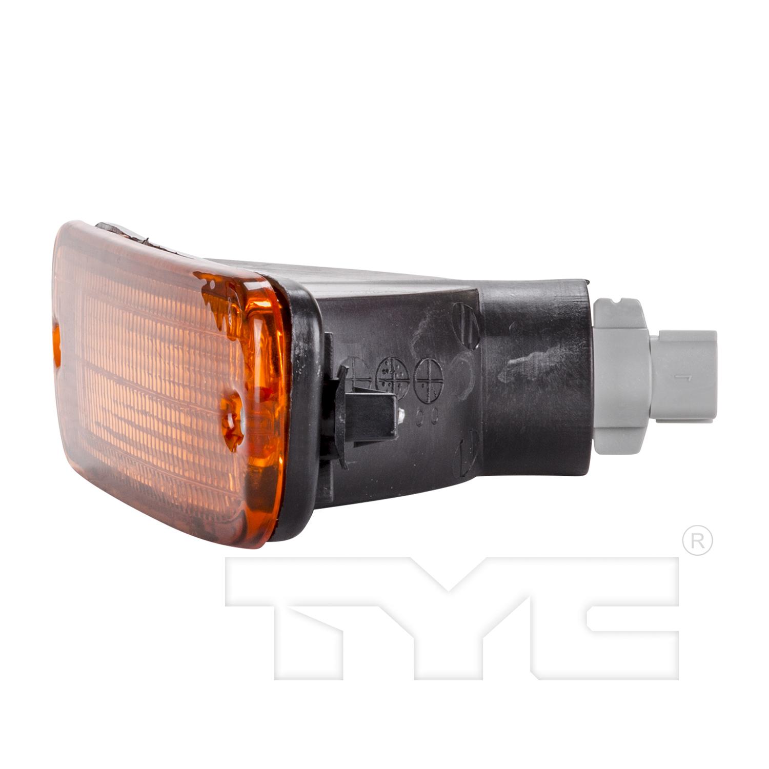 TYC 12155200 Turn Signal Light Assembly product image 3 of 6