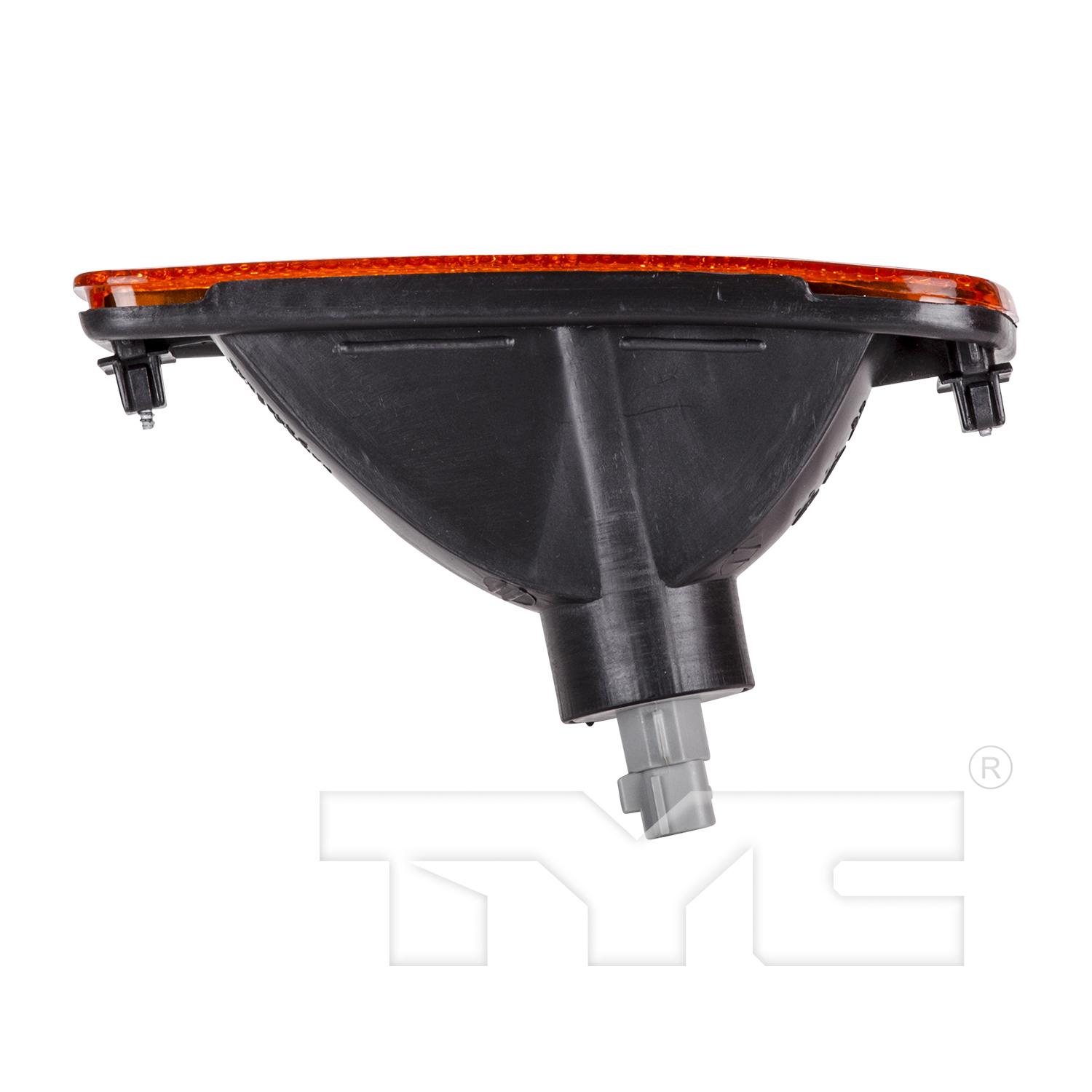 TYC 12155200 Turn Signal Light Assembly product image 6 of 6