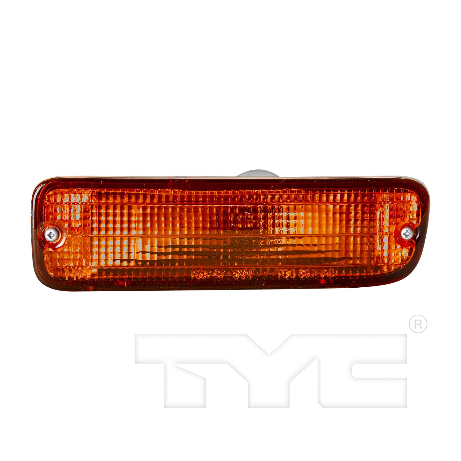 TYC 12155290 Turn Signal Light Assembly product image 1 of 6