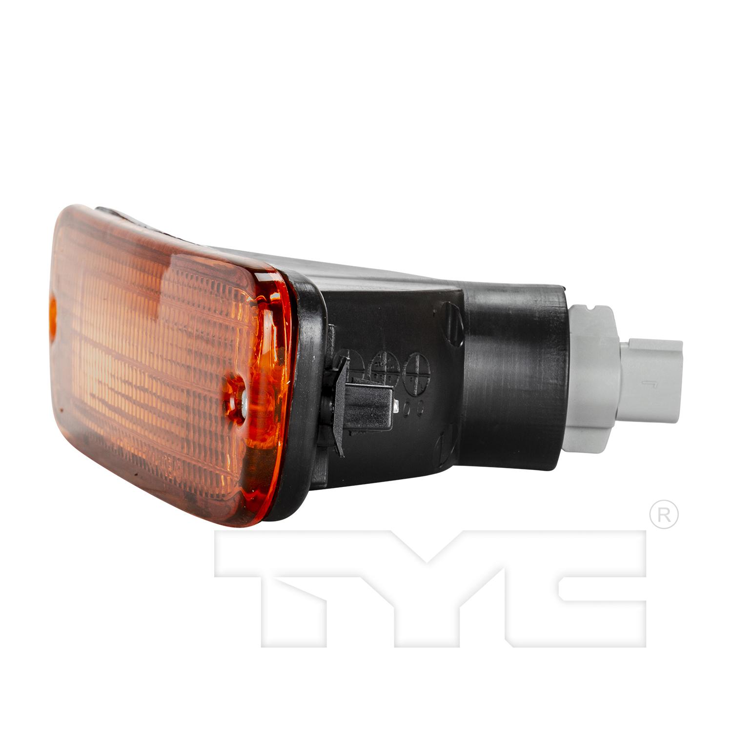 TYC 12155290 Turn Signal Light Assembly product image 3 of 6