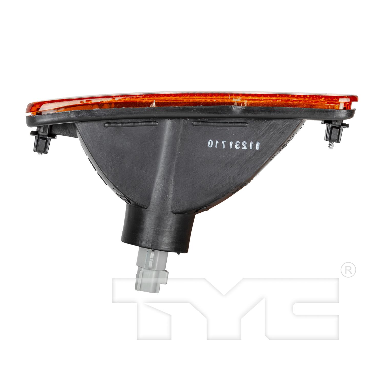 TYC 12155290 Turn Signal Light Assembly product image 5 of 6