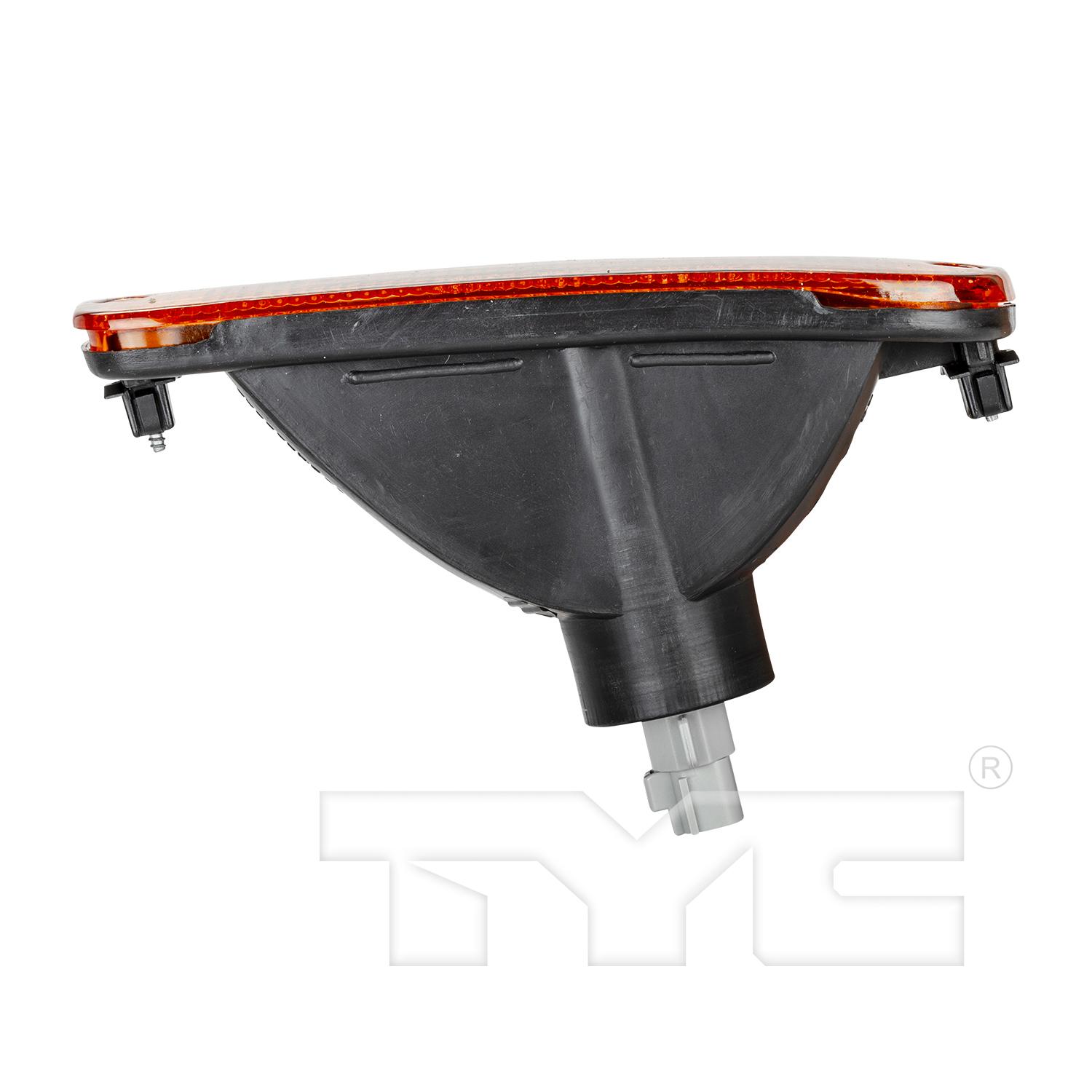 TYC 12155290 Turn Signal Light Assembly product image 6 of 6