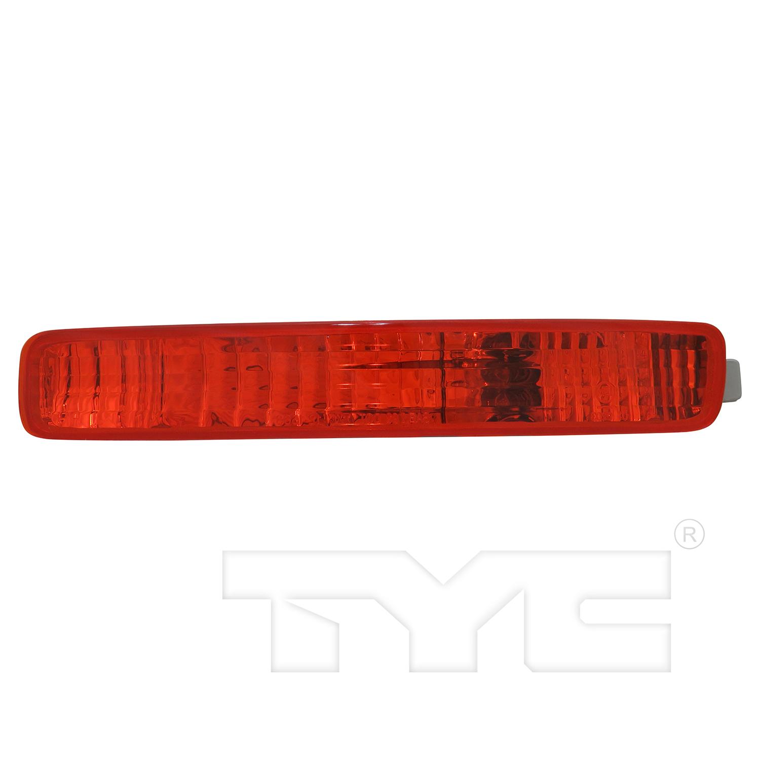 TYC 12156490 Turn Signal Light Assembly product image 1 of 6