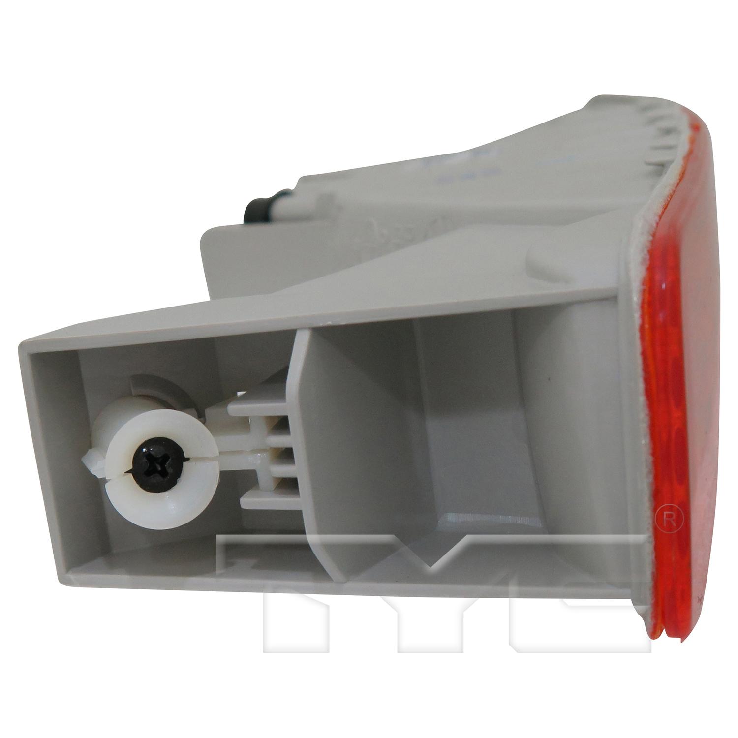 TYC 12156490 Turn Signal Light Assembly product image 4 of 6