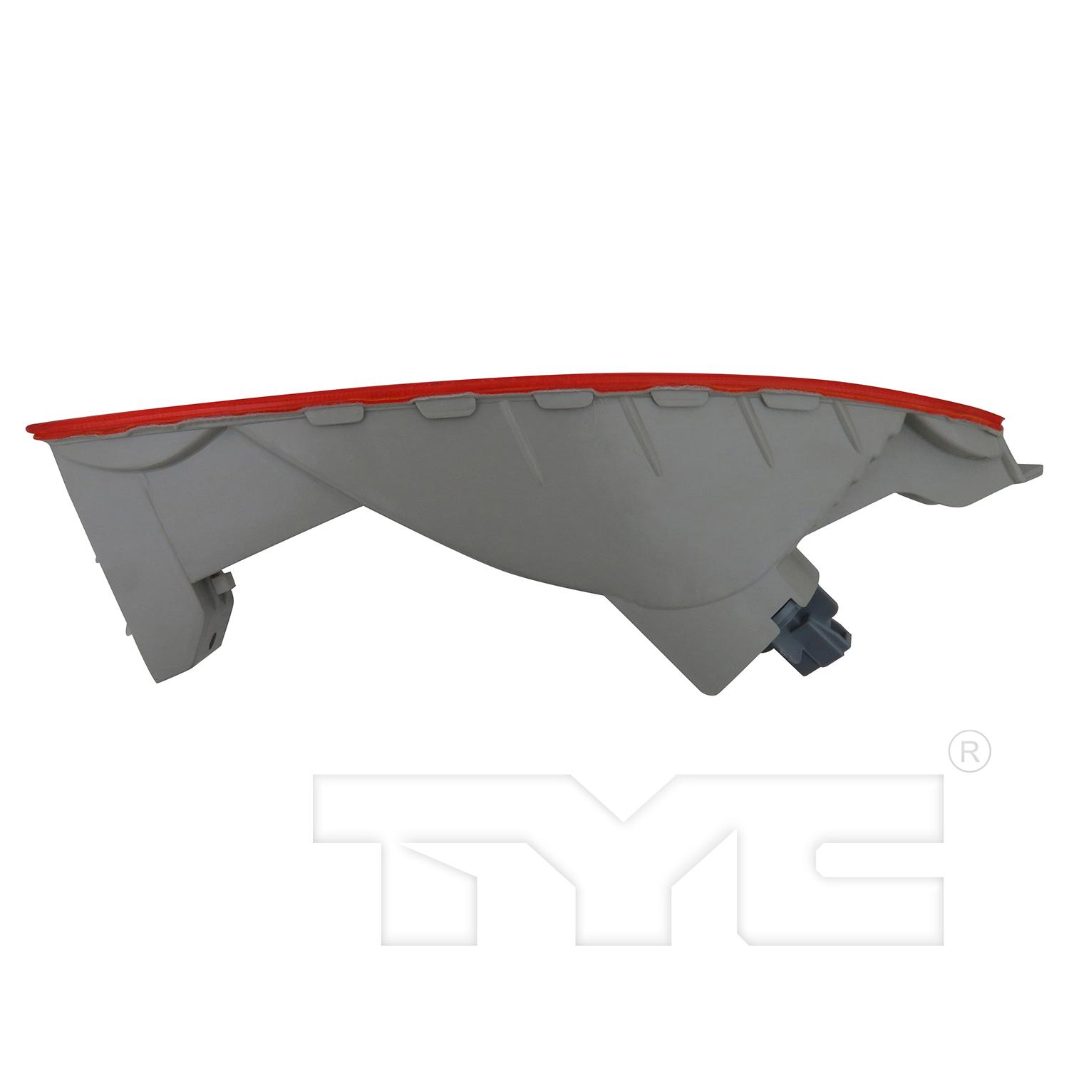TYC 12156490 Turn Signal Light Assembly product image 6 of 6