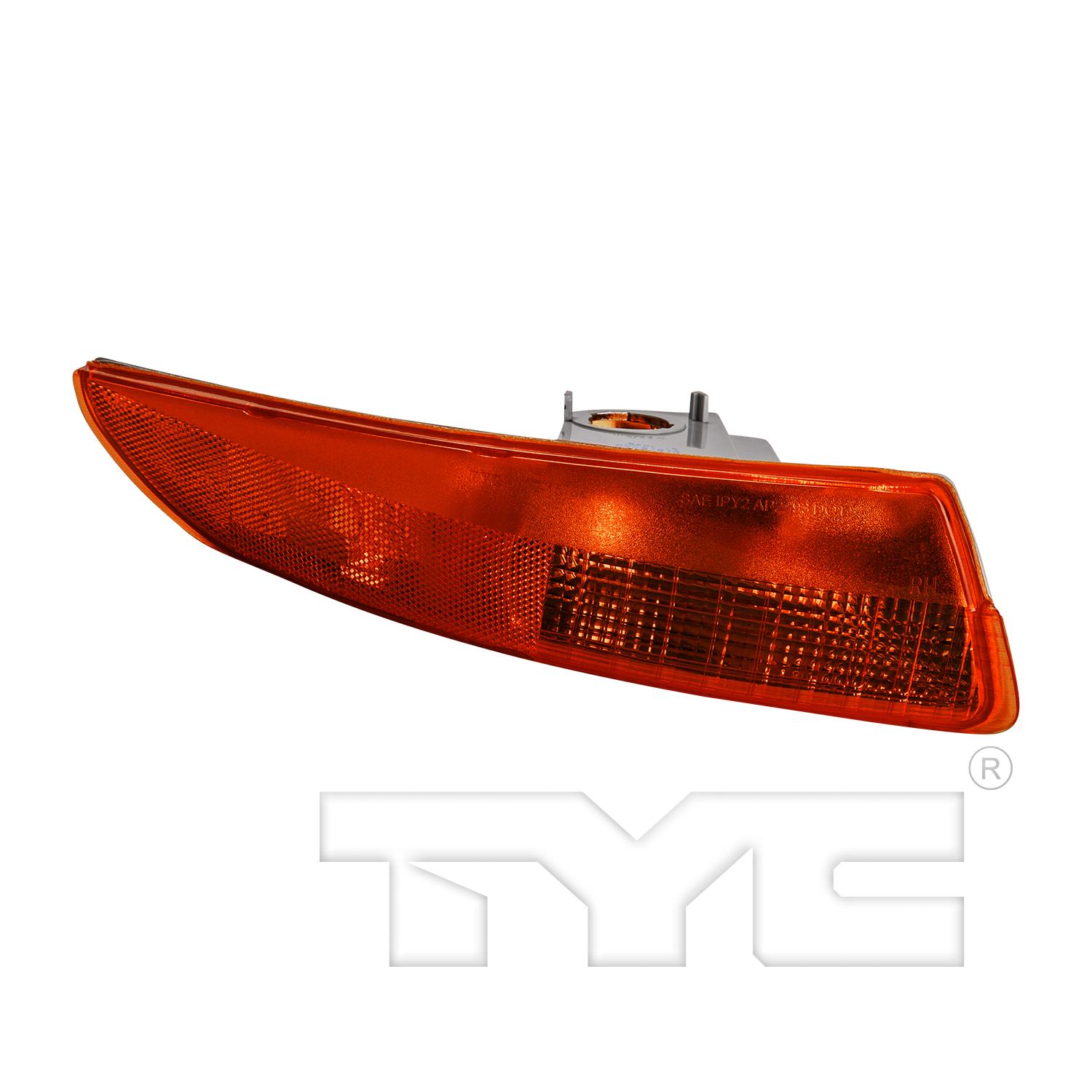 TYC 12157301 Turn Signal / Parking Light / Side Marker Light product image 1 of 6