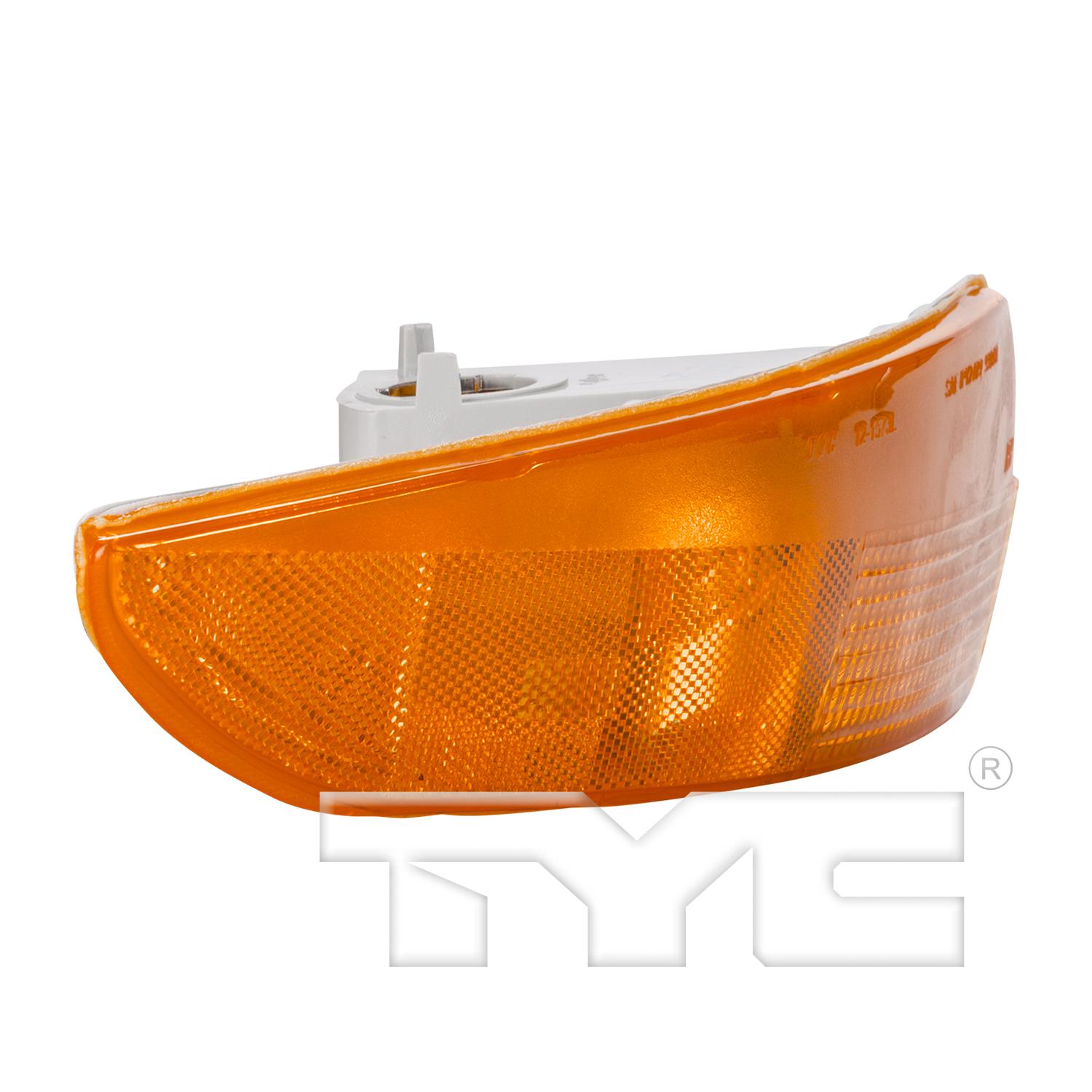 TYC 12157301 Turn Signal / Parking Light / Side Marker Light product image 3 of 6