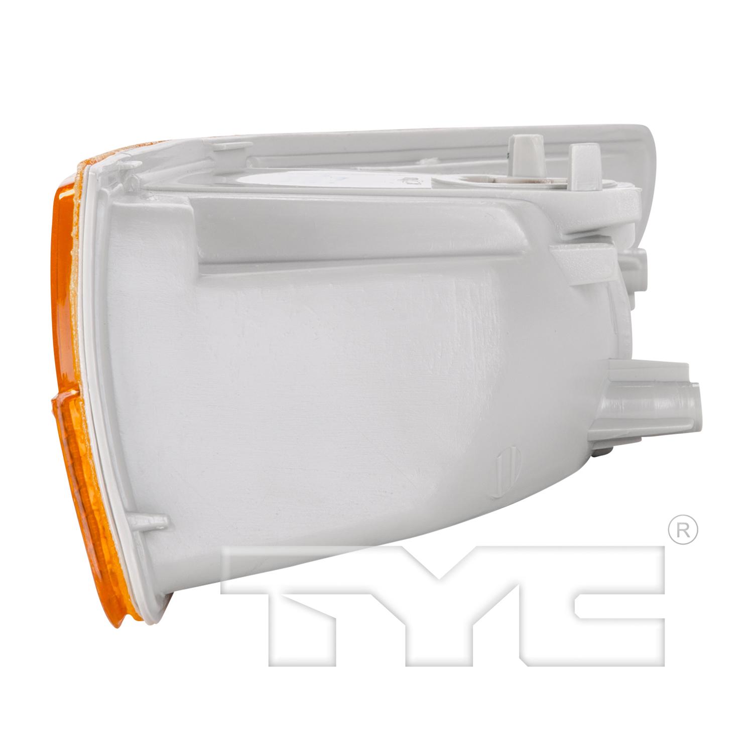 TYC 12157301 Turn Signal / Parking Light / Side Marker Light product image 4 of 6