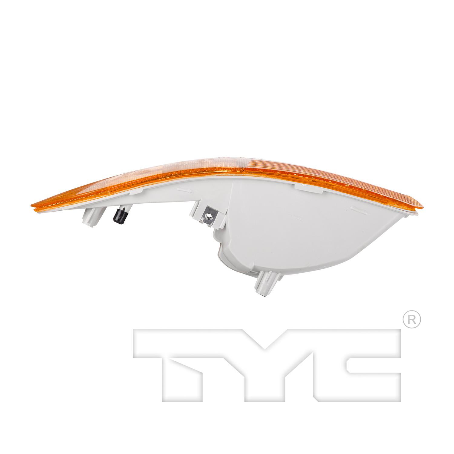 TYC 12157301 Turn Signal / Parking Light / Side Marker Light product image 6 of 6