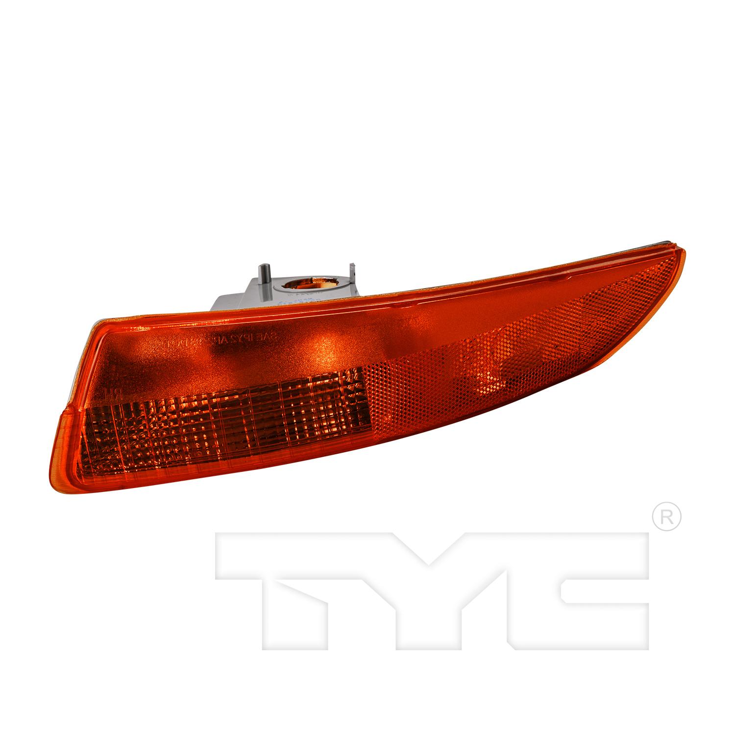 TYC 12157401 Turn Signal / Parking Light / Side Marker Light product image 1 of 6