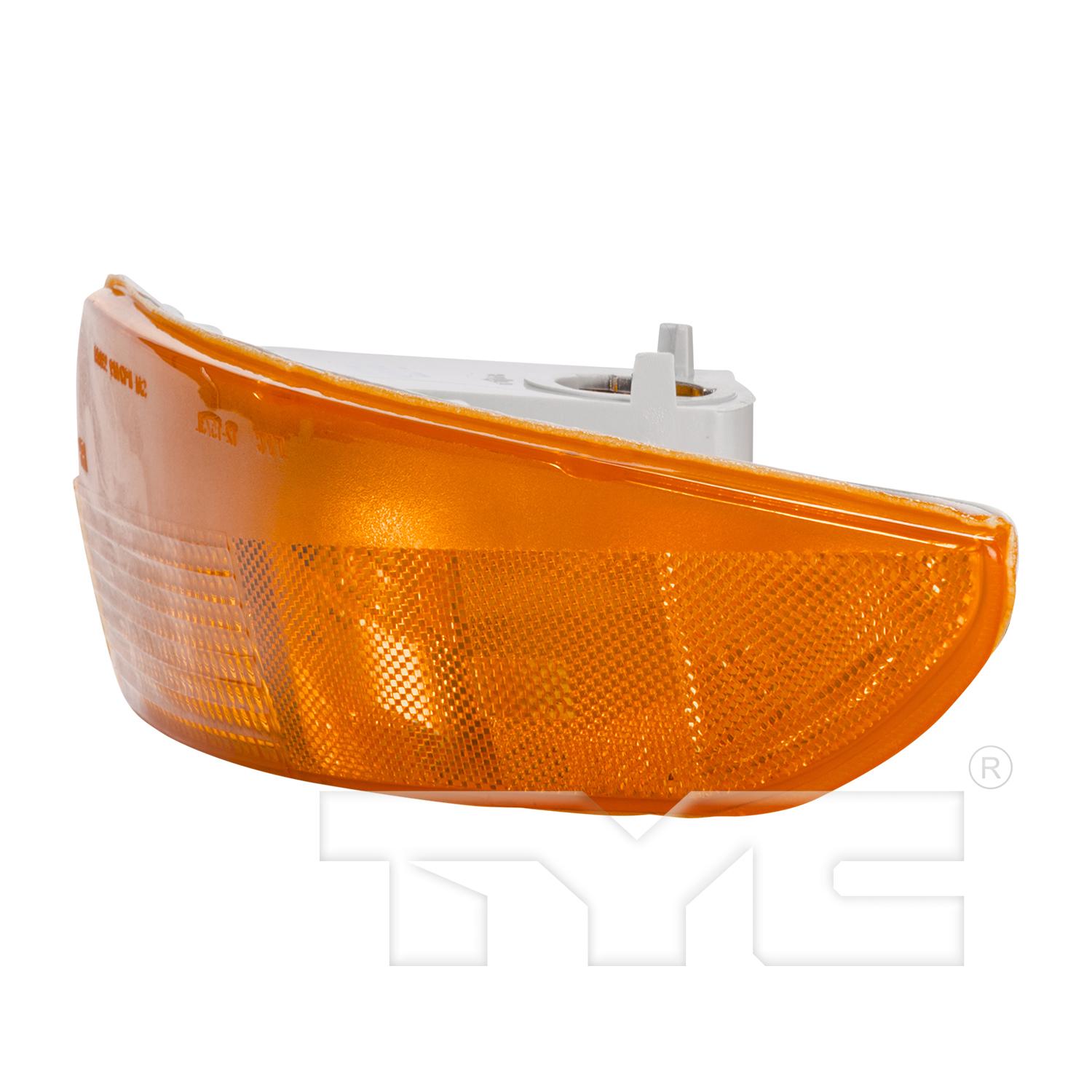 TYC 12157401 Turn Signal / Parking Light / Side Marker Light product image 3 of 6