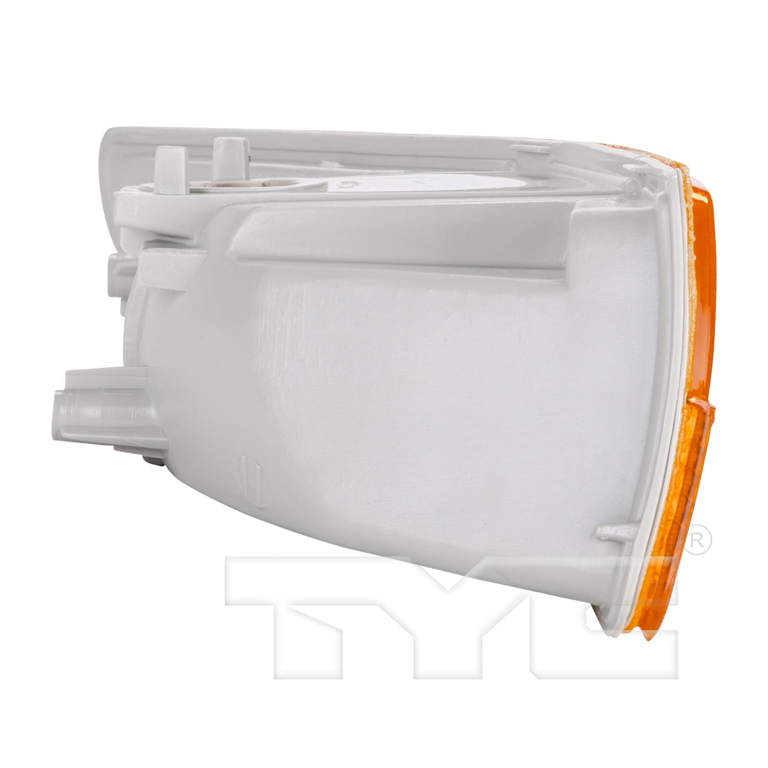 TYC 12157401 Turn Signal / Parking Light / Side Marker Light product image 4 of 6