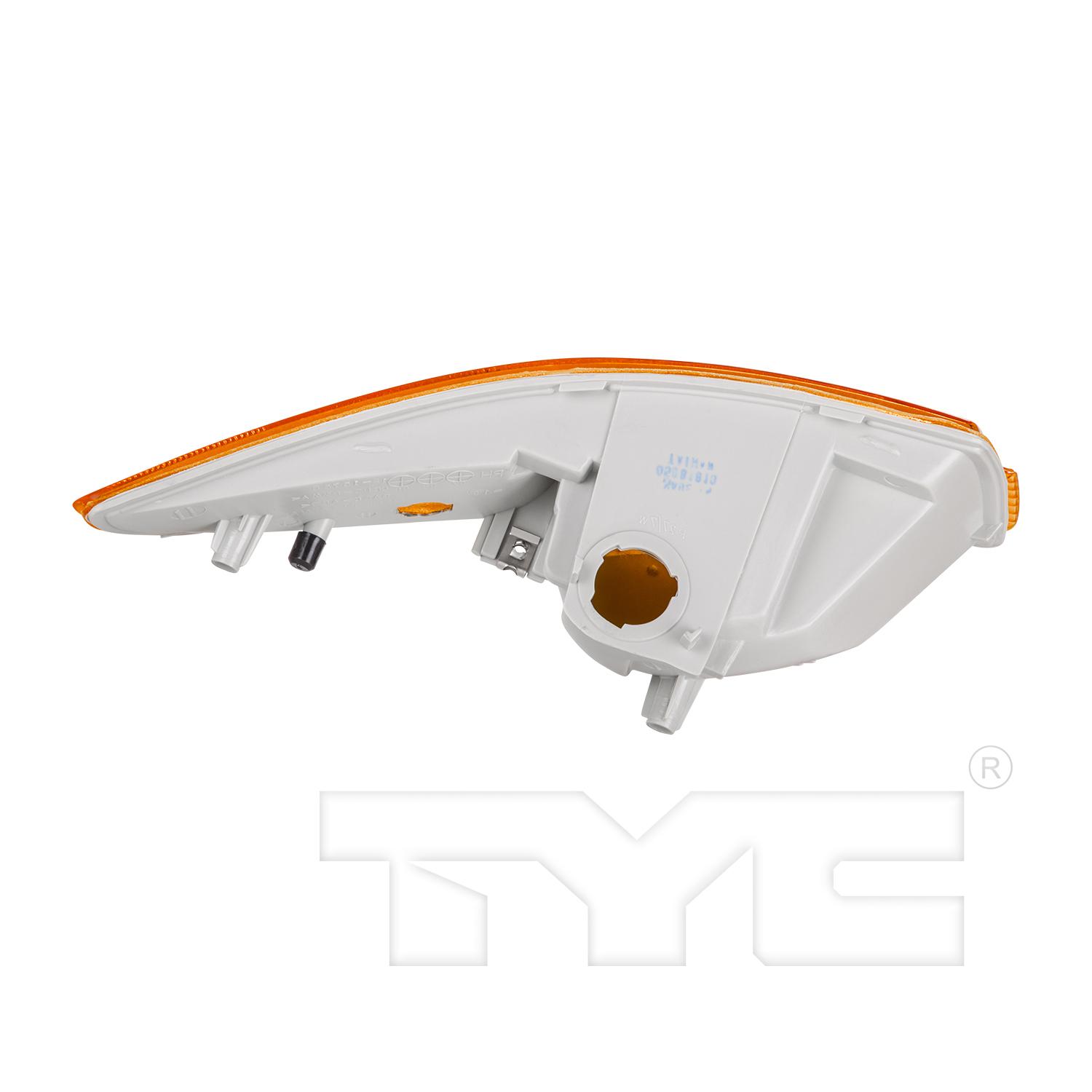 TYC 12157401 Turn Signal / Parking Light / Side Marker Light product image 5 of 6