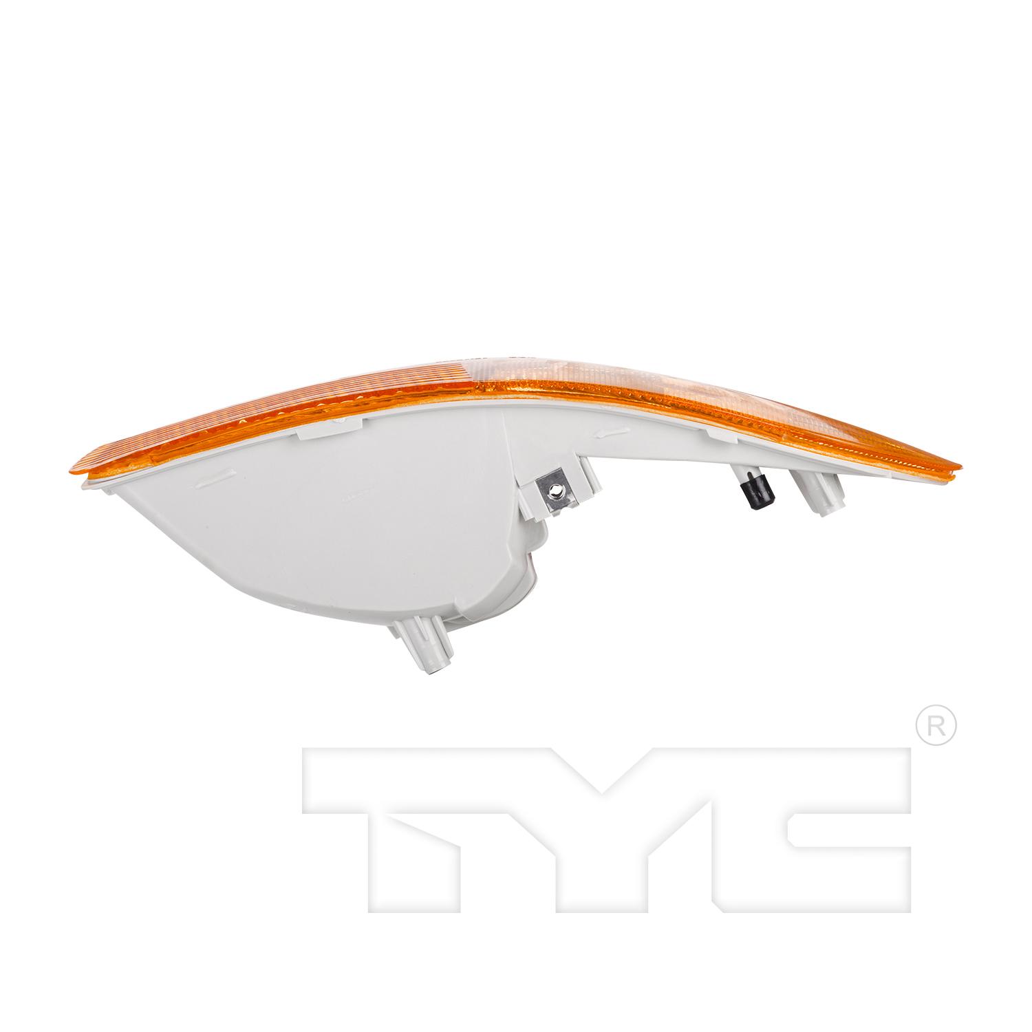 TYC 12157401 Turn Signal / Parking Light / Side Marker Light product image 6 of 6