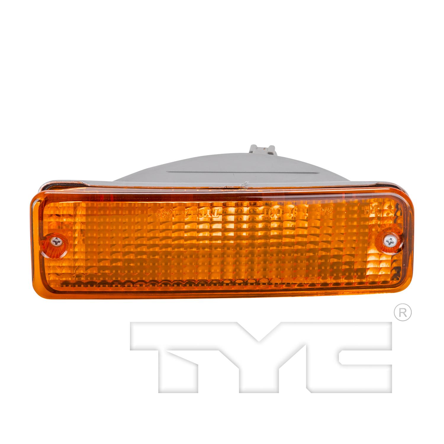 TYC 12158900 Turn Signal Light Assembly product image 1 of 6