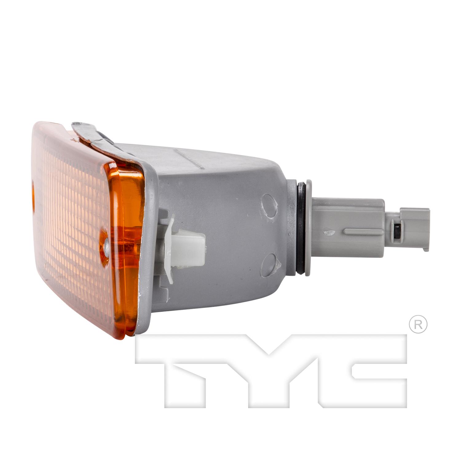 TYC 12158900 Turn Signal Light Assembly product image 3 of 6