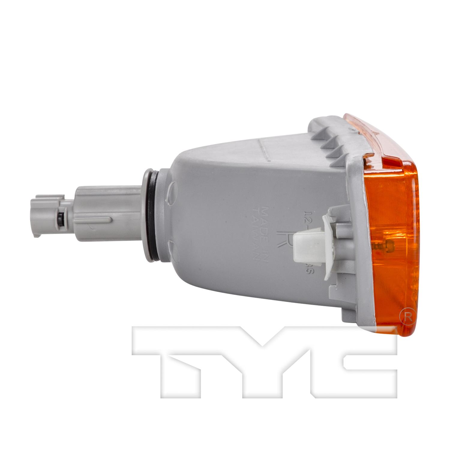 TYC 12158900 Turn Signal Light Assembly product image 4 of 6