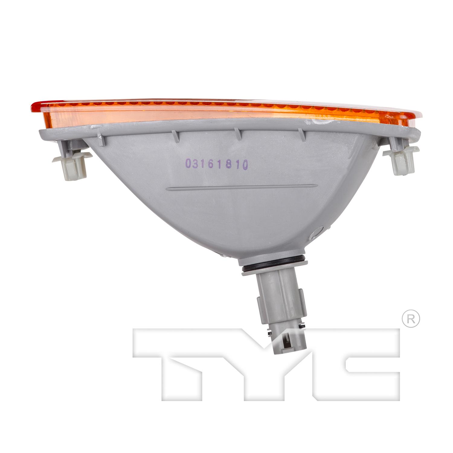 TYC 12158900 Turn Signal Light Assembly product image 5 of 6