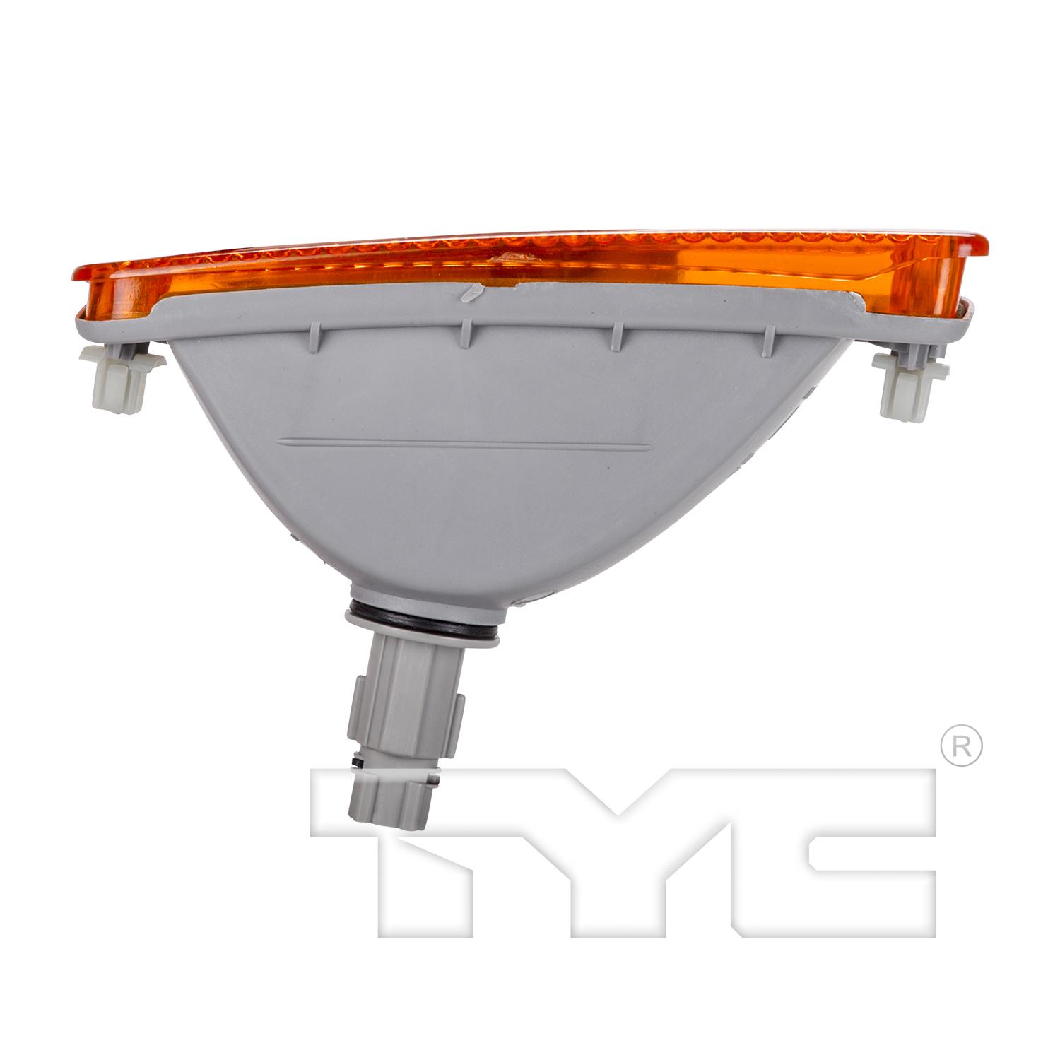 TYC 12158900 Turn Signal Light Assembly product image 6 of 6