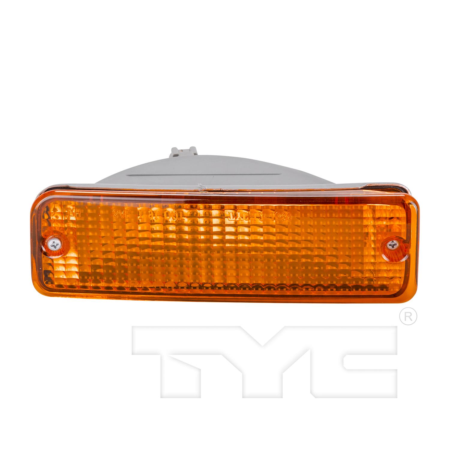 TYC 12159000 Turn Signal Light Assembly product image 1 of 6