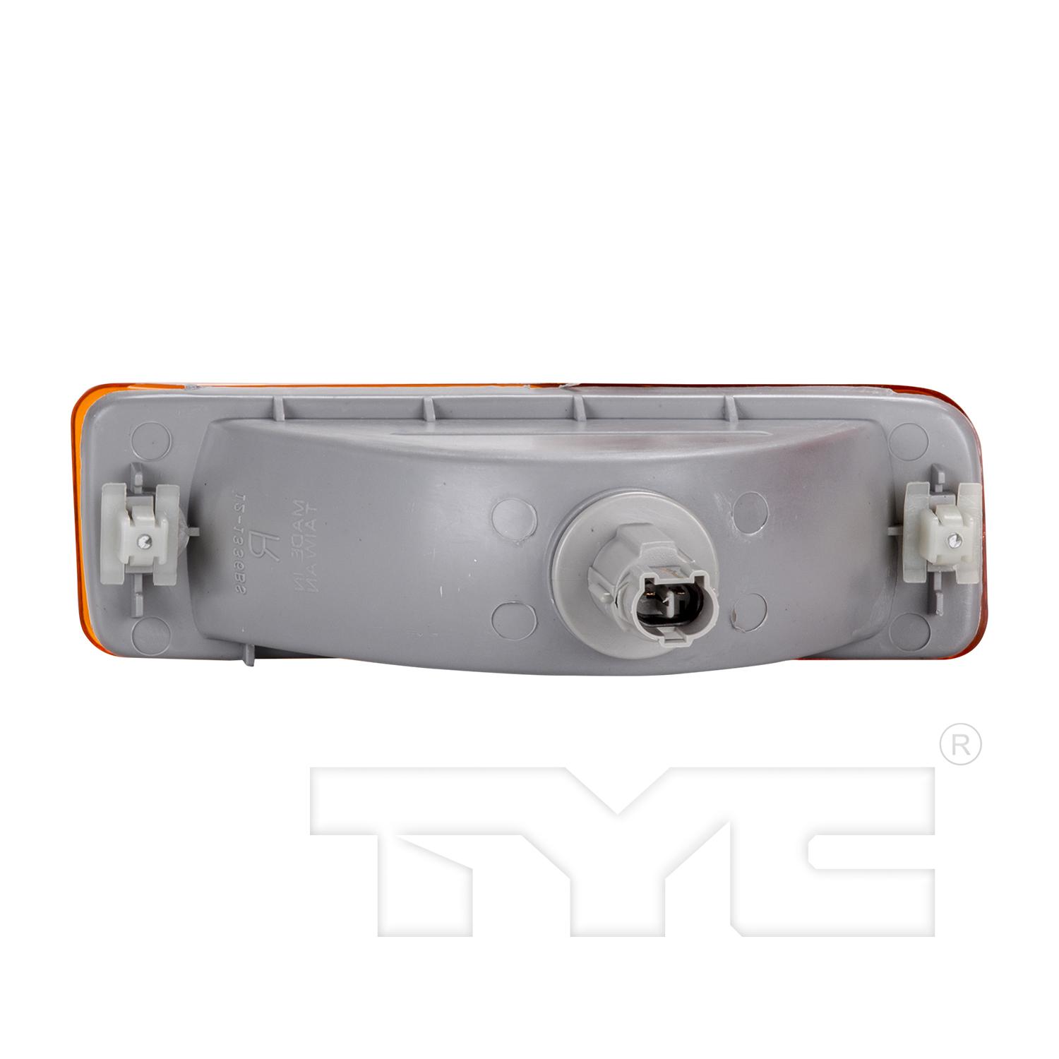 TYC 12159000 Turn Signal Light Assembly product image 2 of 6