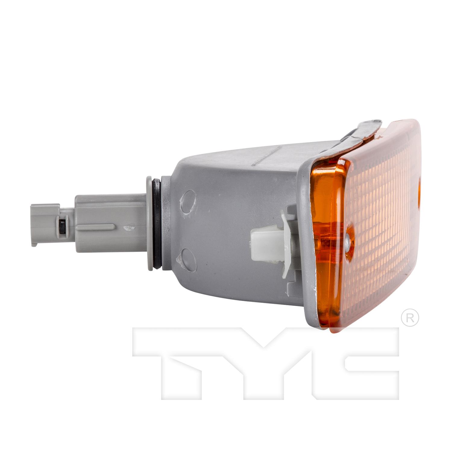 TYC 12159000 Turn Signal Light Assembly product image 3 of 6