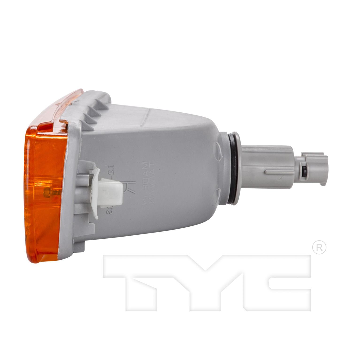 TYC 12159000 Turn Signal Light Assembly product image 4 of 6