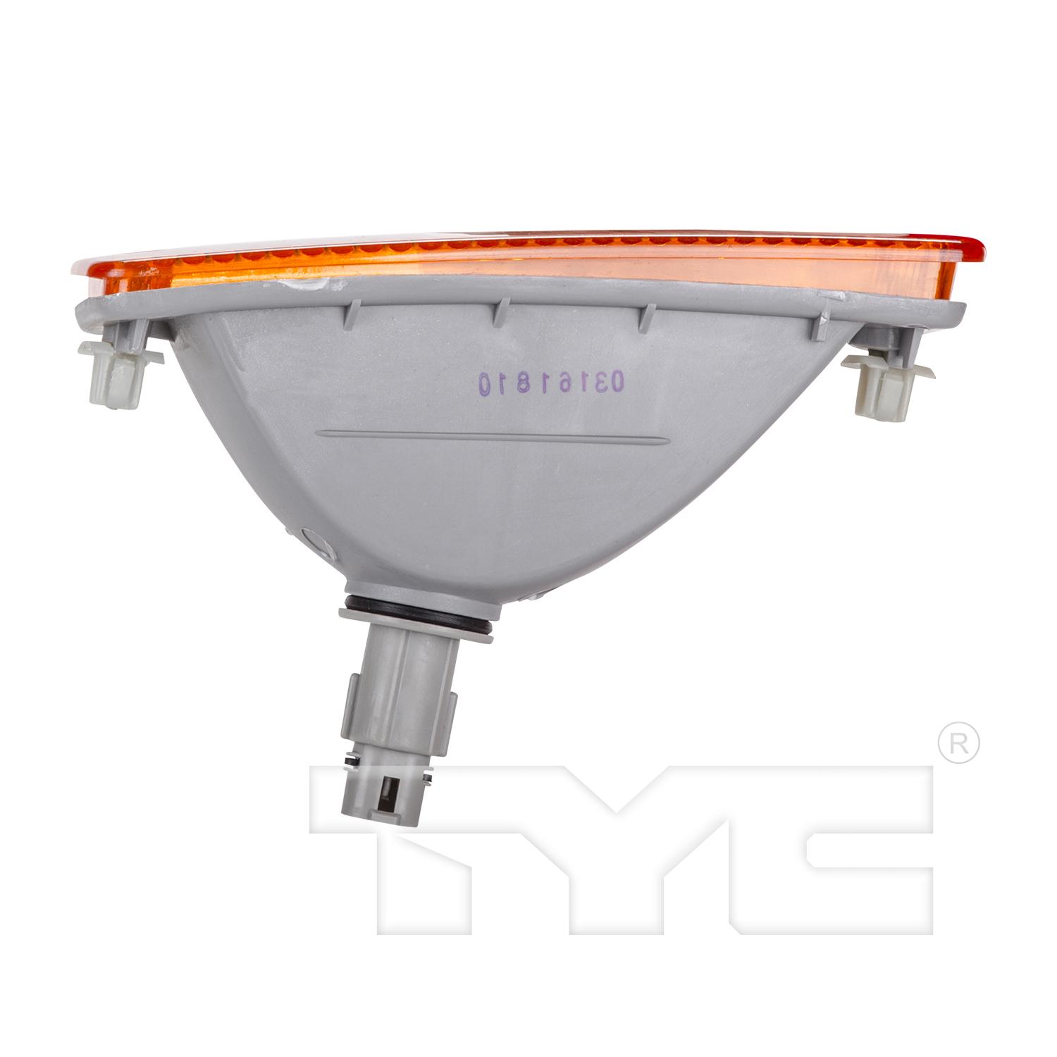 TYC 12159000 Turn Signal Light Assembly product image 5 of 6