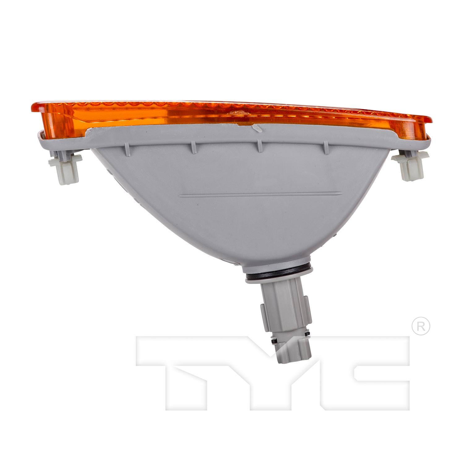 TYC 12159000 Turn Signal Light Assembly product image 6 of 6