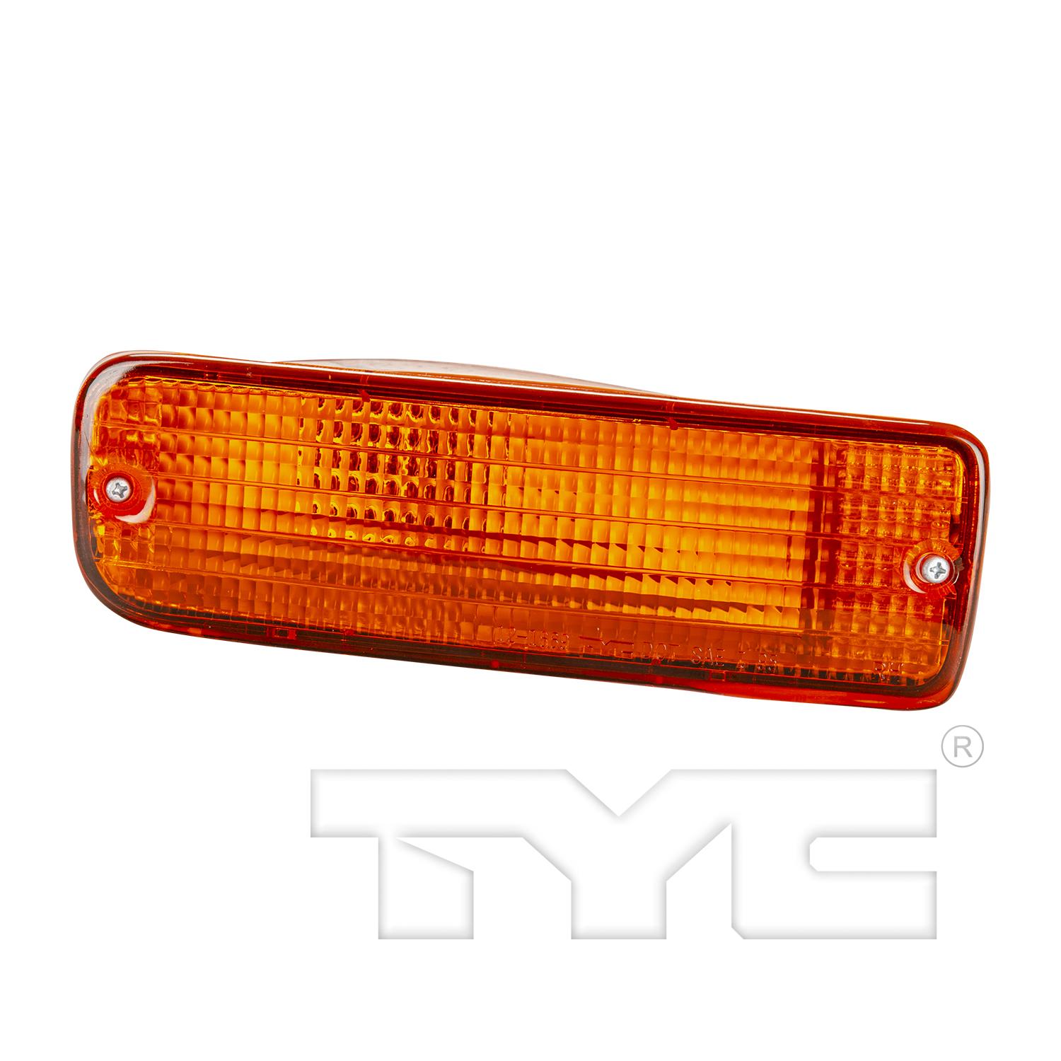 TYC 12166900 Turn Signal Light Assembly product image 1 of 6