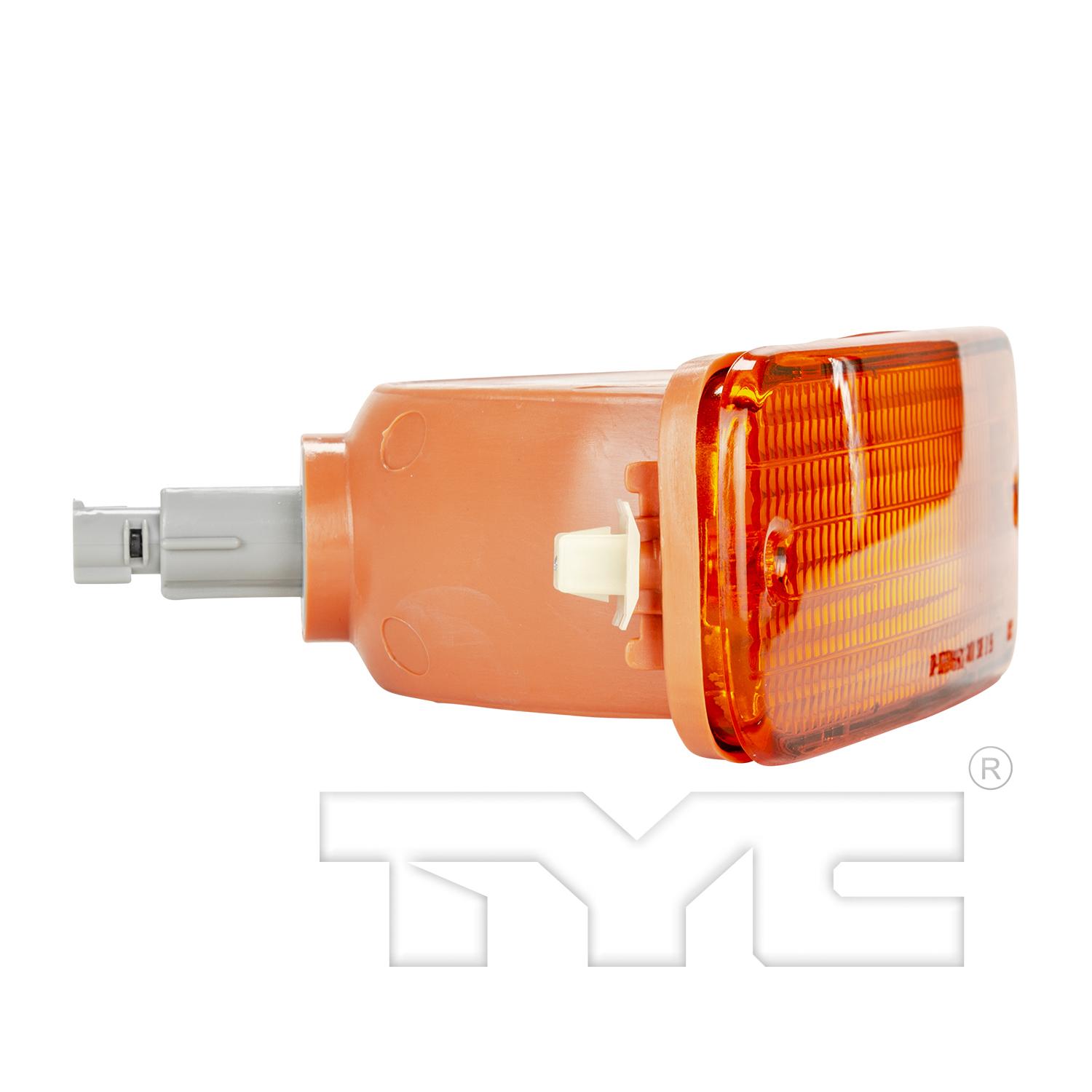 TYC 12166900 Turn Signal Light Assembly product image 3 of 6