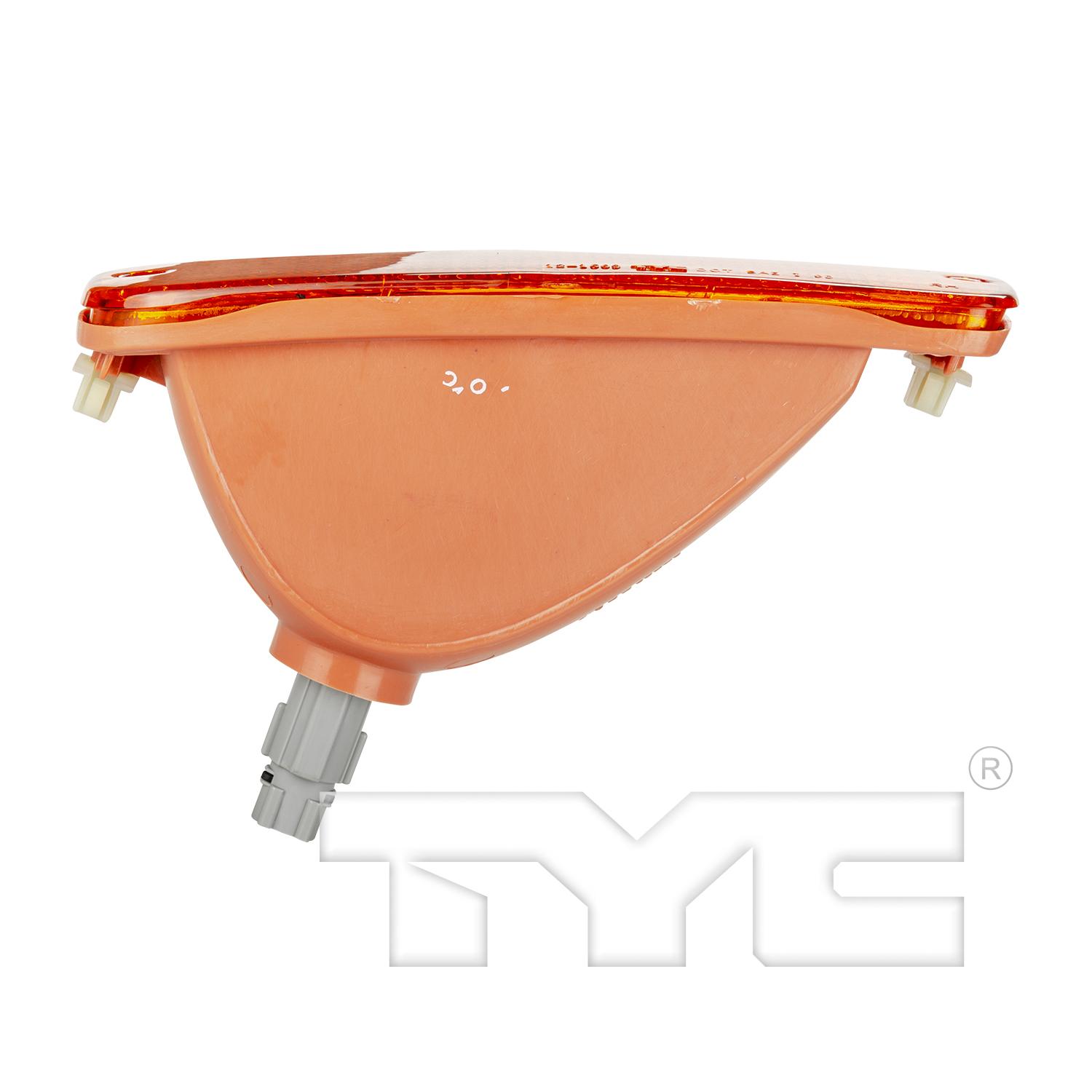 TYC 12166900 Turn Signal Light Assembly product image 6 of 6