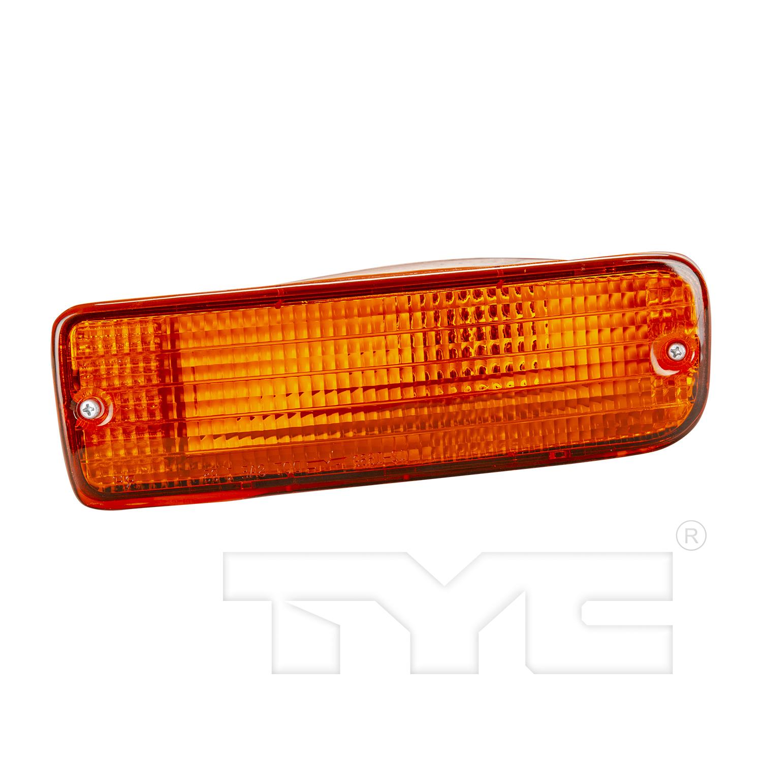 TYC 12167000 Turn Signal Light Assembly product image 1 of 6