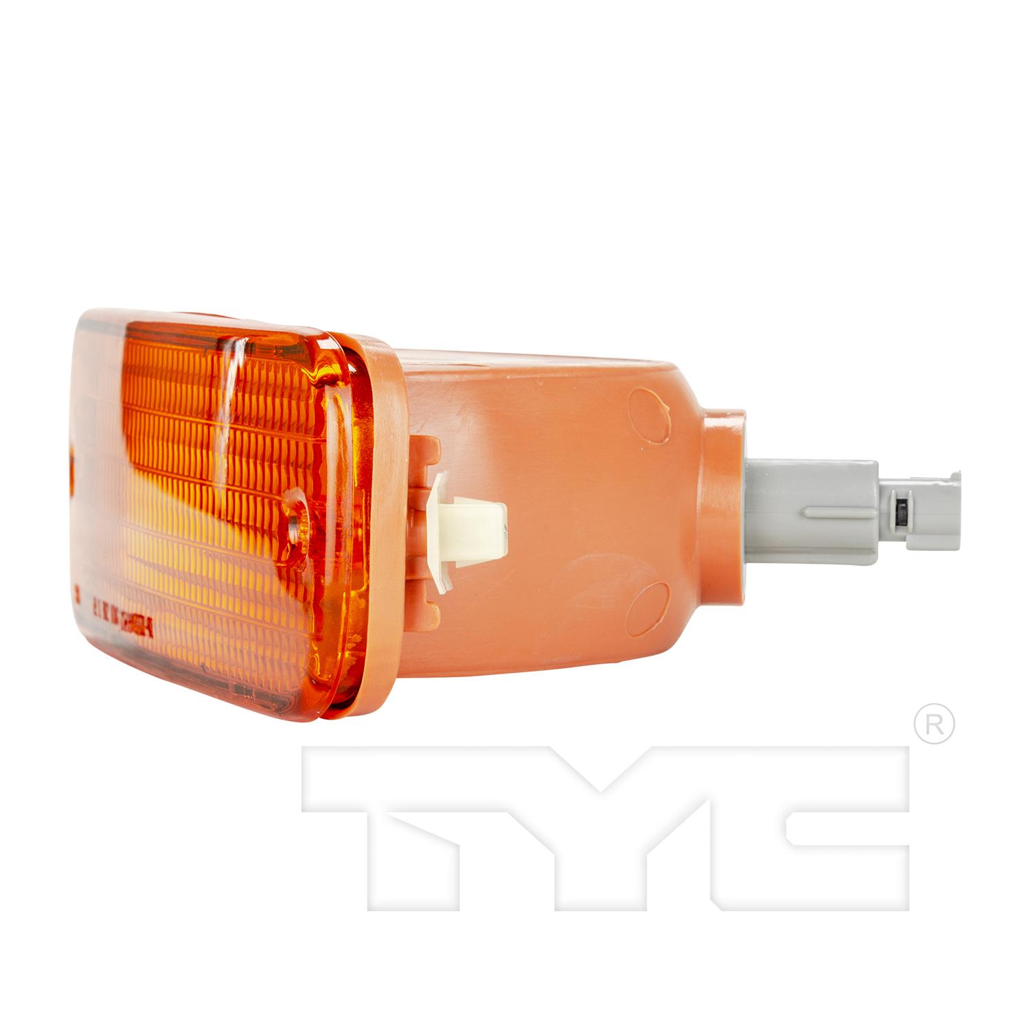 TYC 12167000 Turn Signal Light Assembly product image 3 of 6