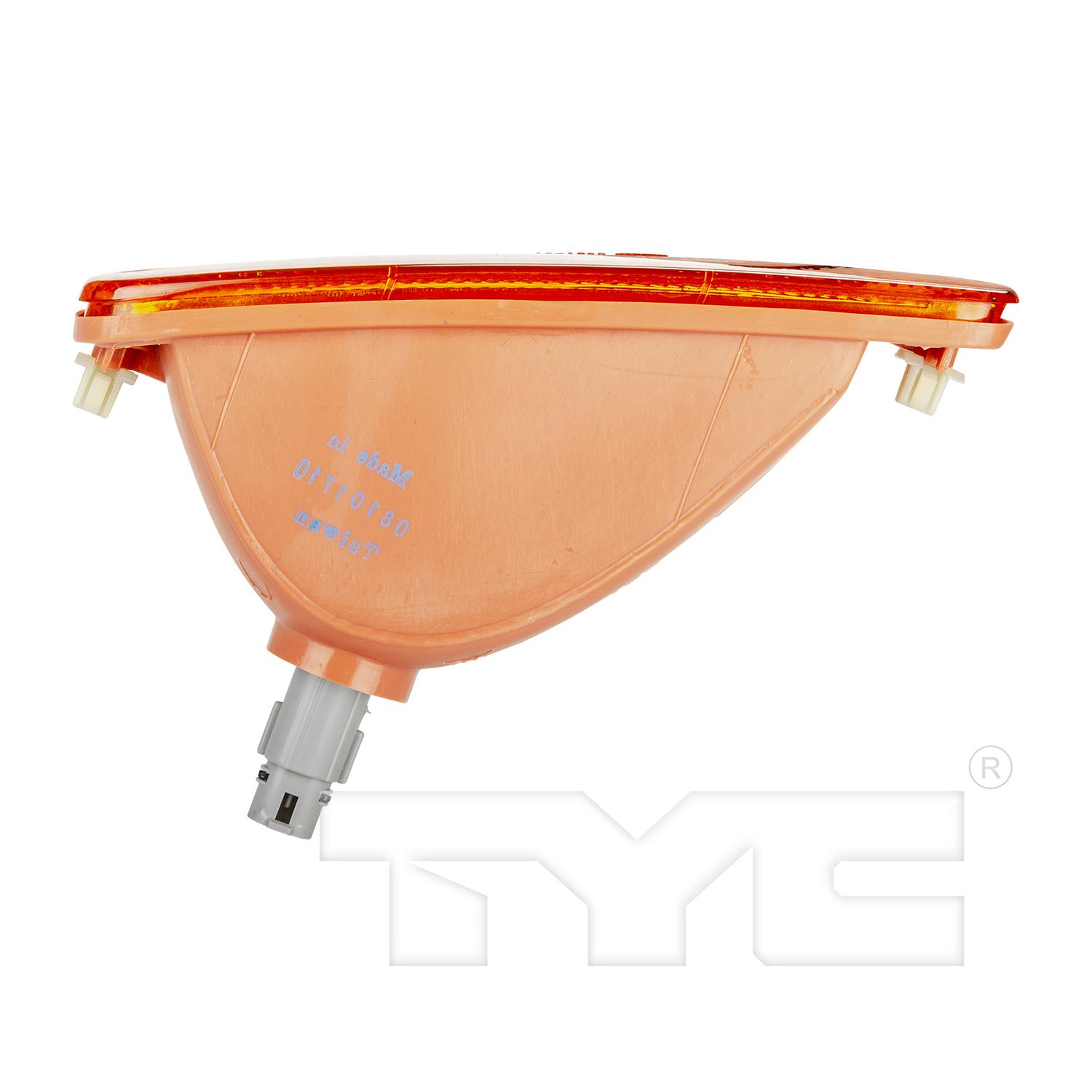 TYC 12167000 Turn Signal Light Assembly product image 5 of 6