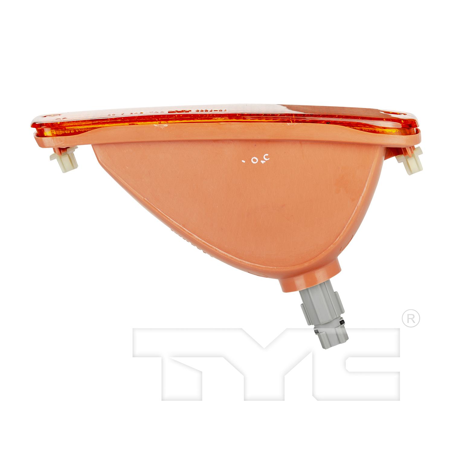 TYC 12167000 Turn Signal Light Assembly product image 6 of 6